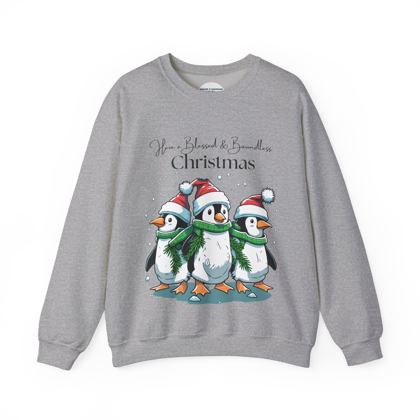 B&B Christmas Sweatshirt