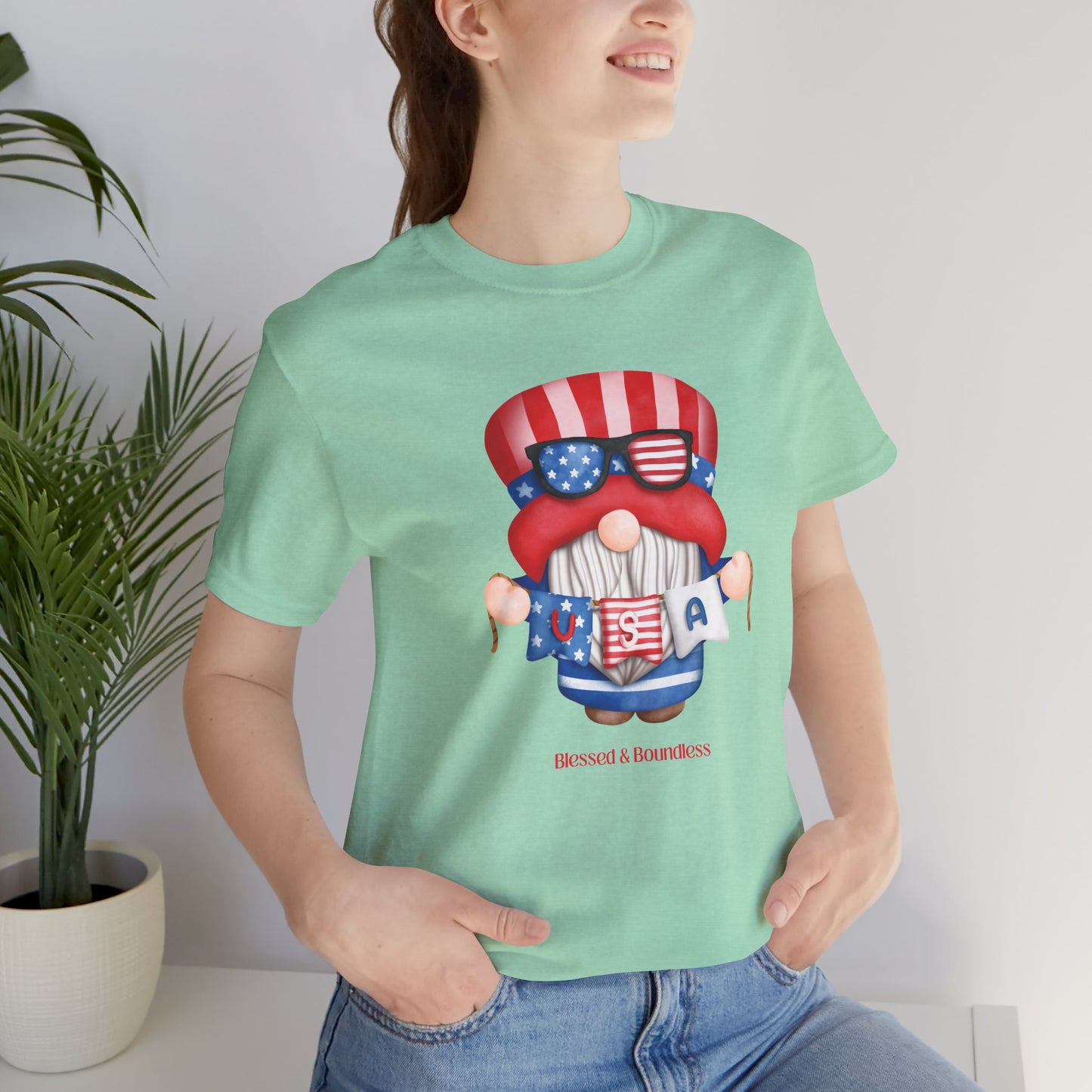 USA Gnome