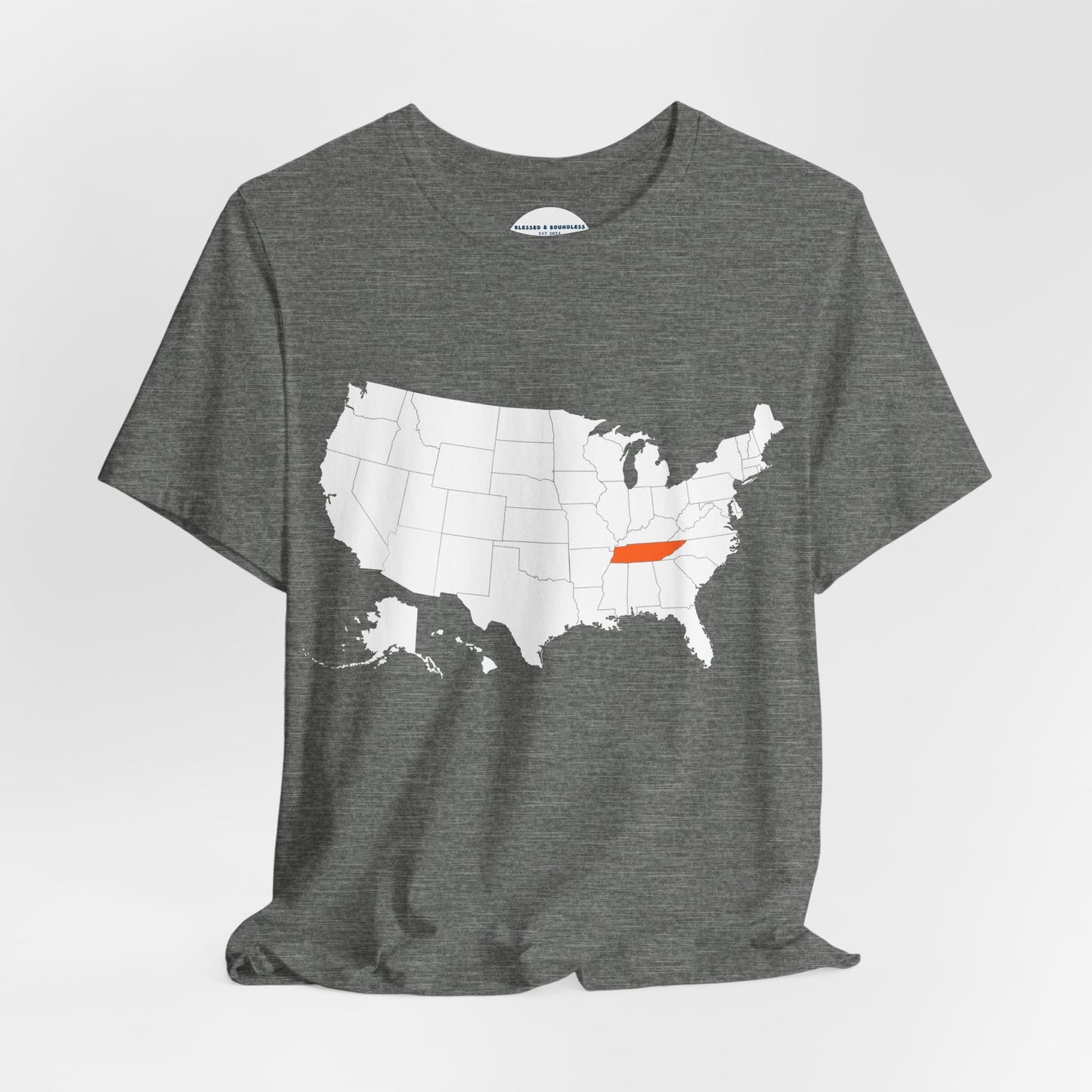 TN on the Map