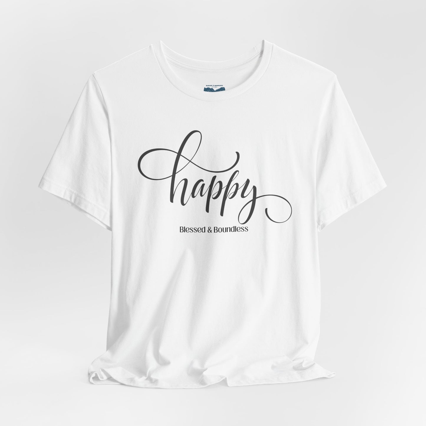 Happy