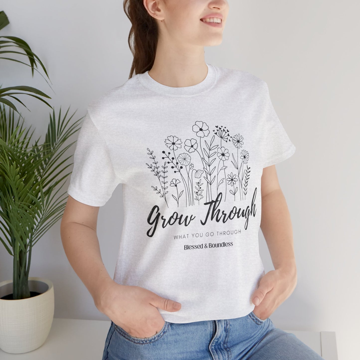 Grow Through