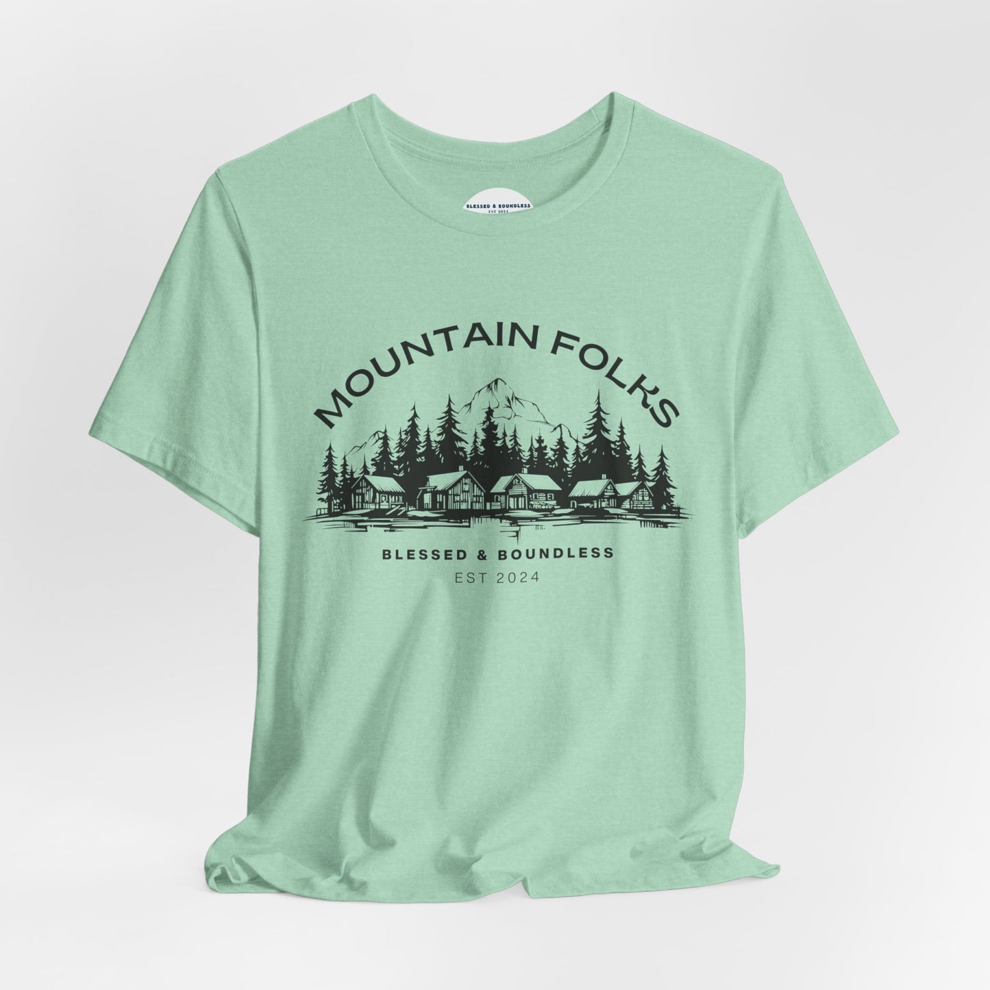 Mountain Folks