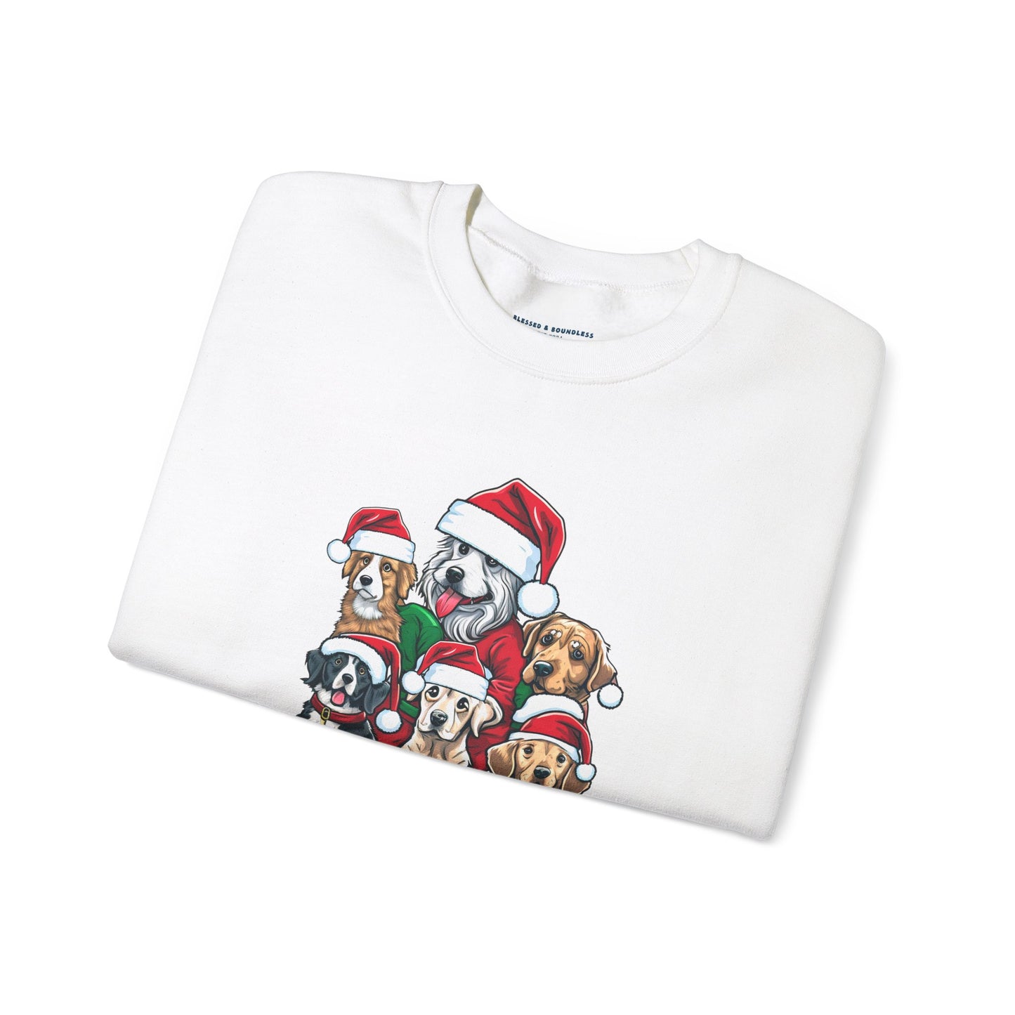 Merry Woofmas Sweatshirt