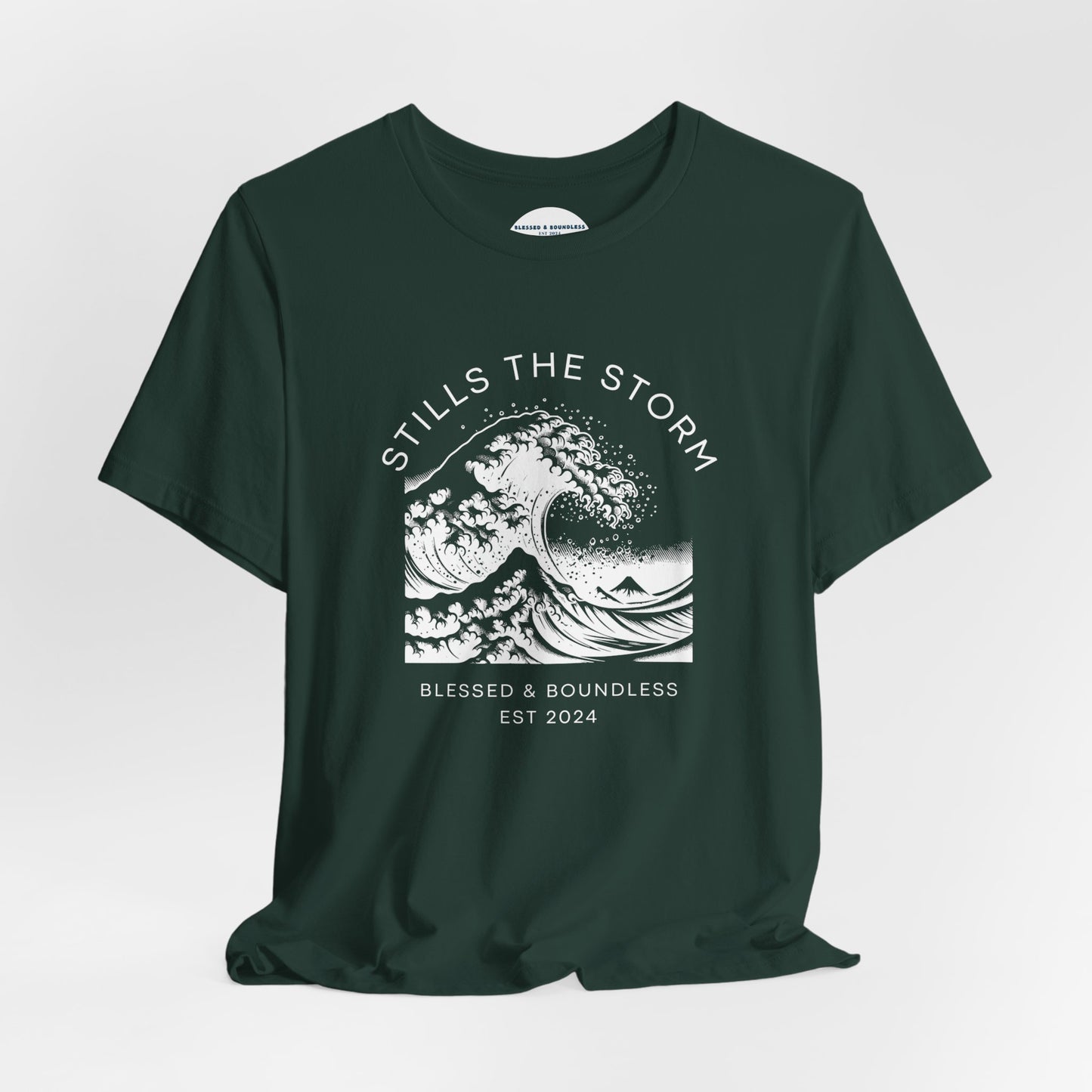 Stills the Storm