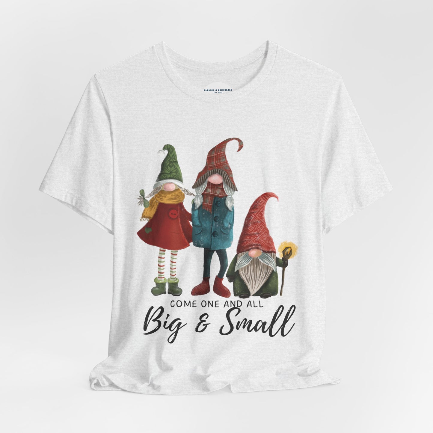 Big & Small