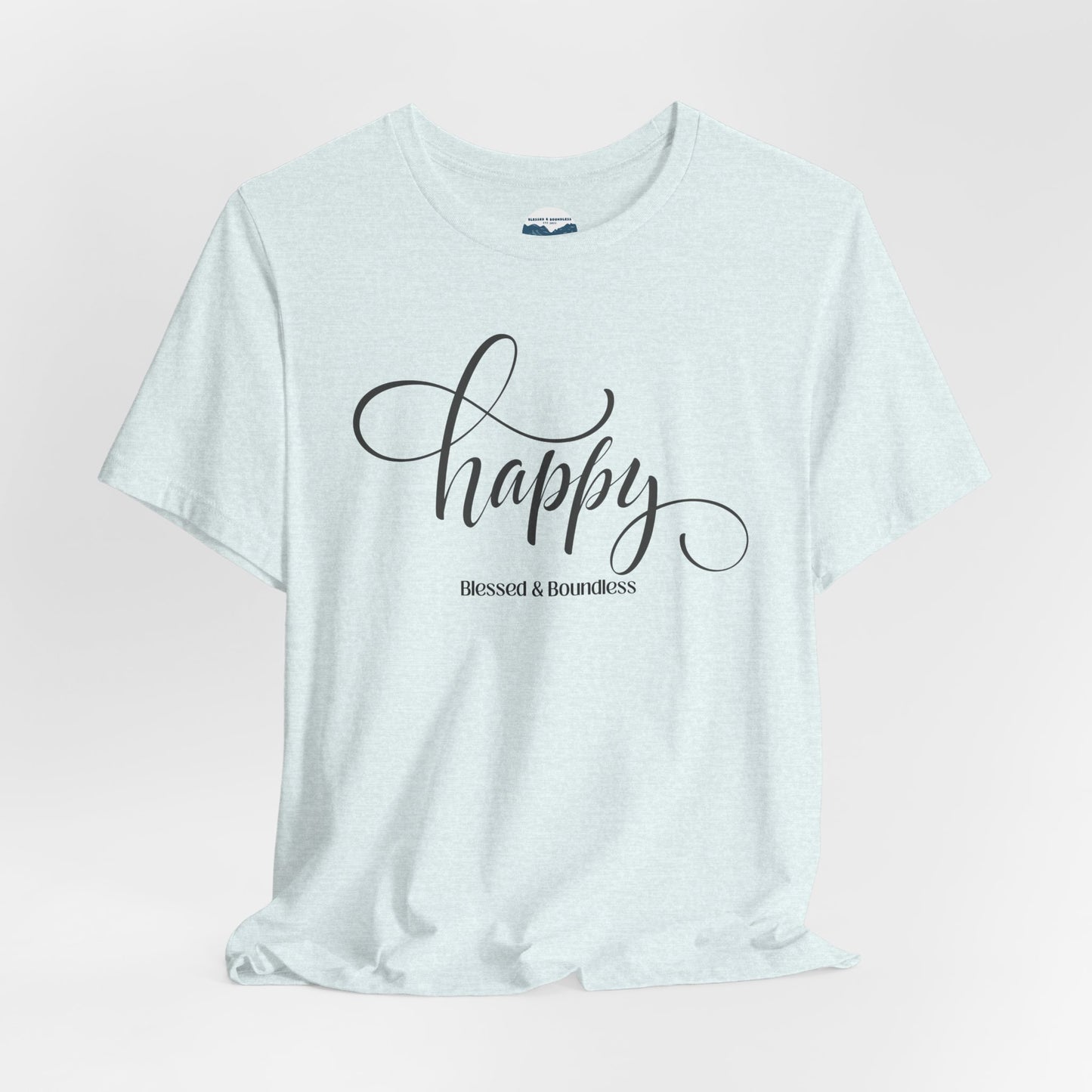 Happy