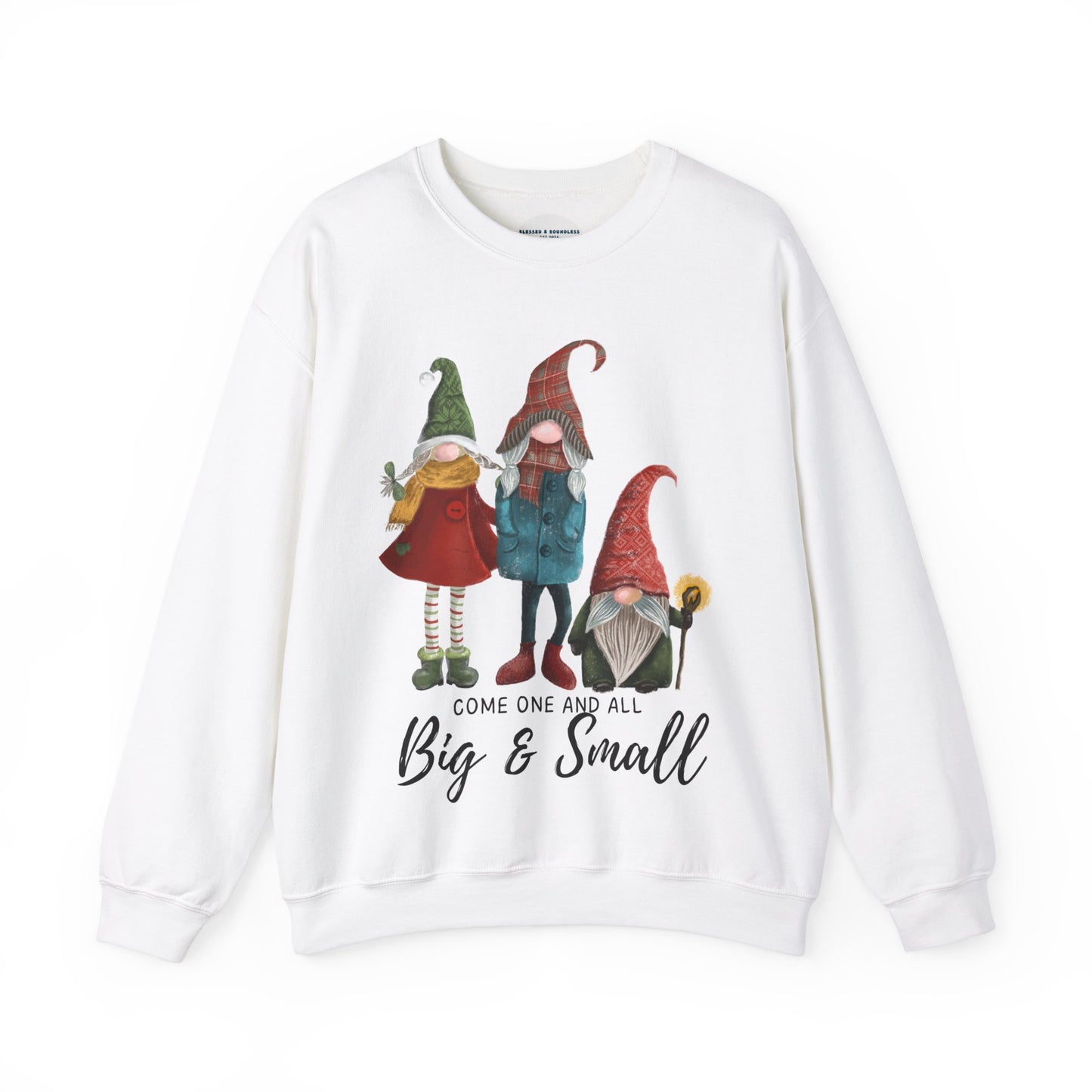Big & Small Sweatshirt