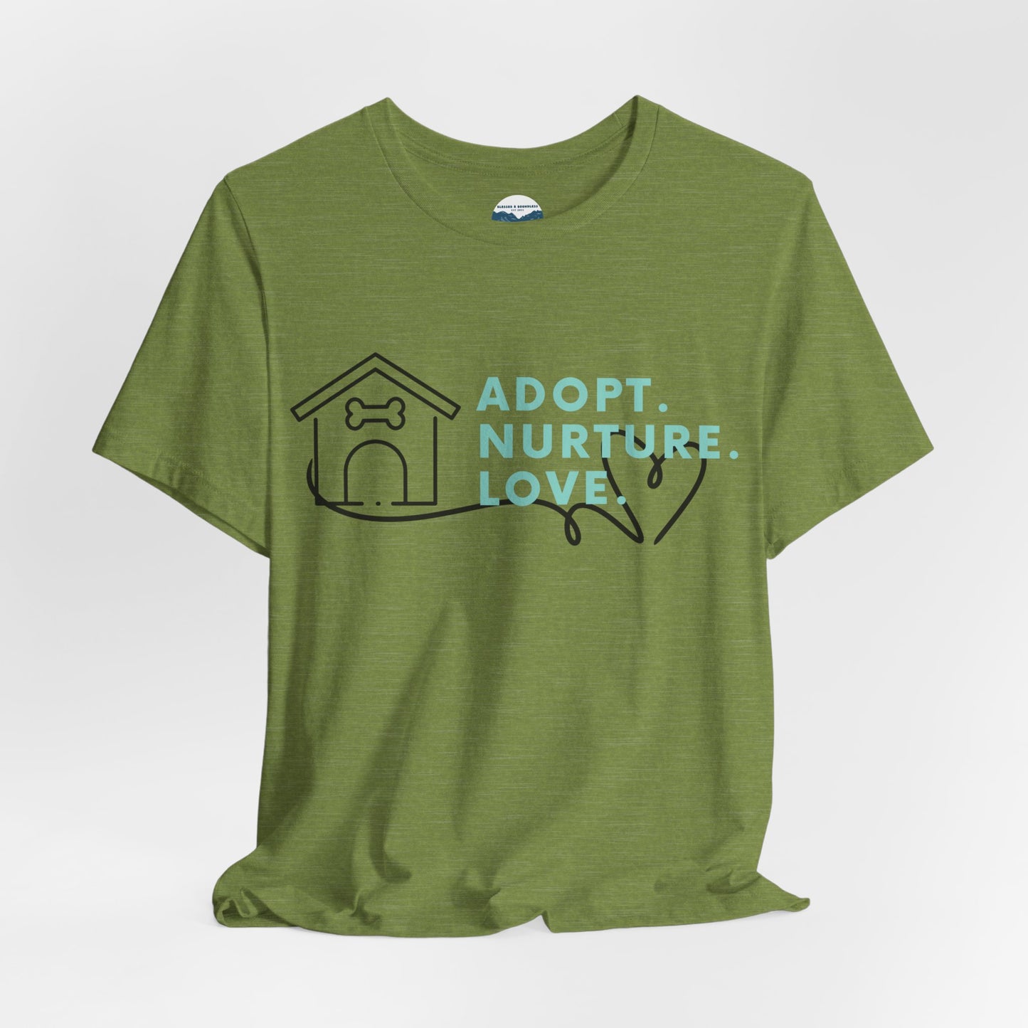 Adopt Nurture Love