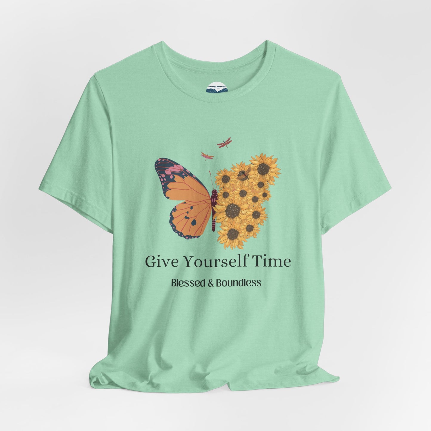 Give Yourself Time
