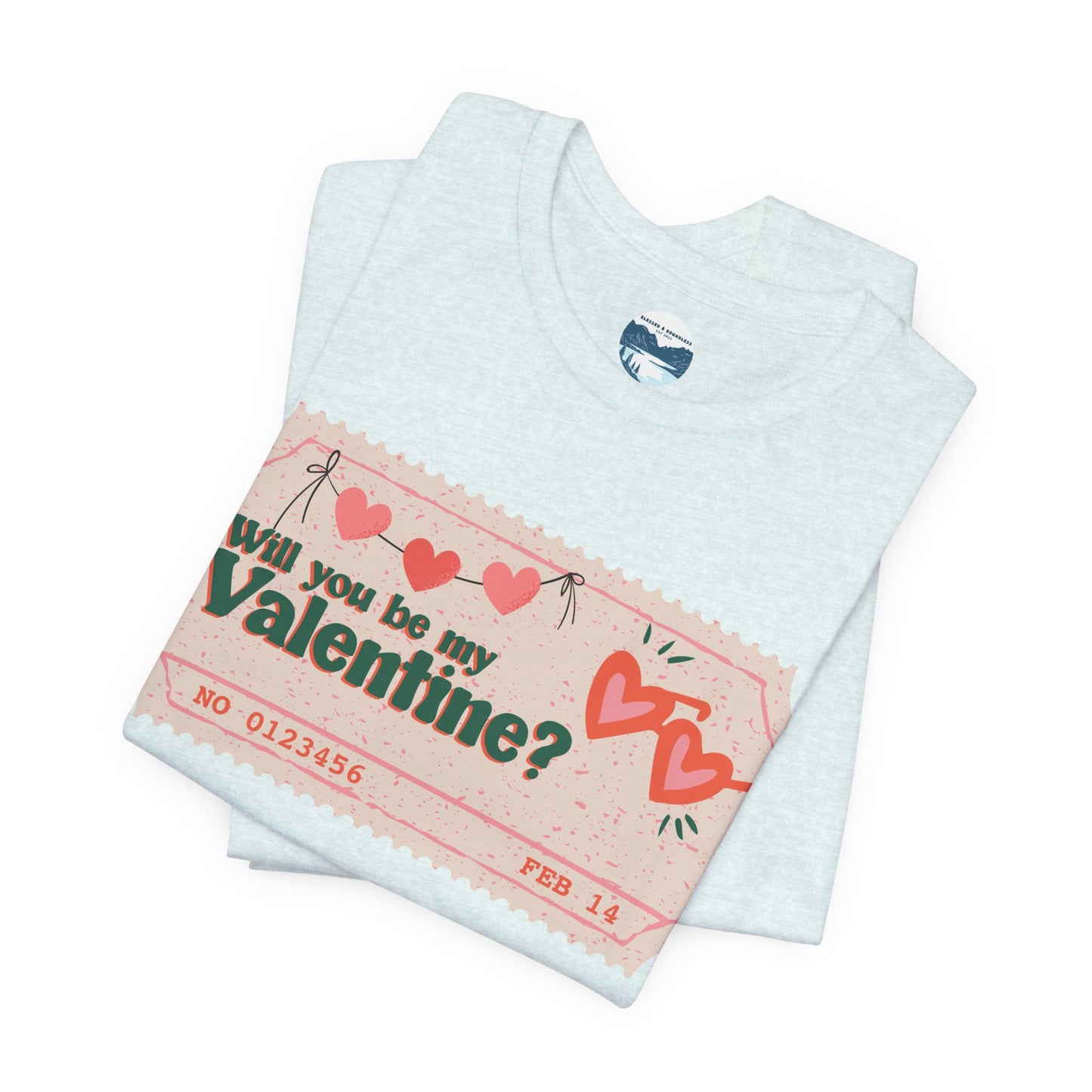 Be My Valentine