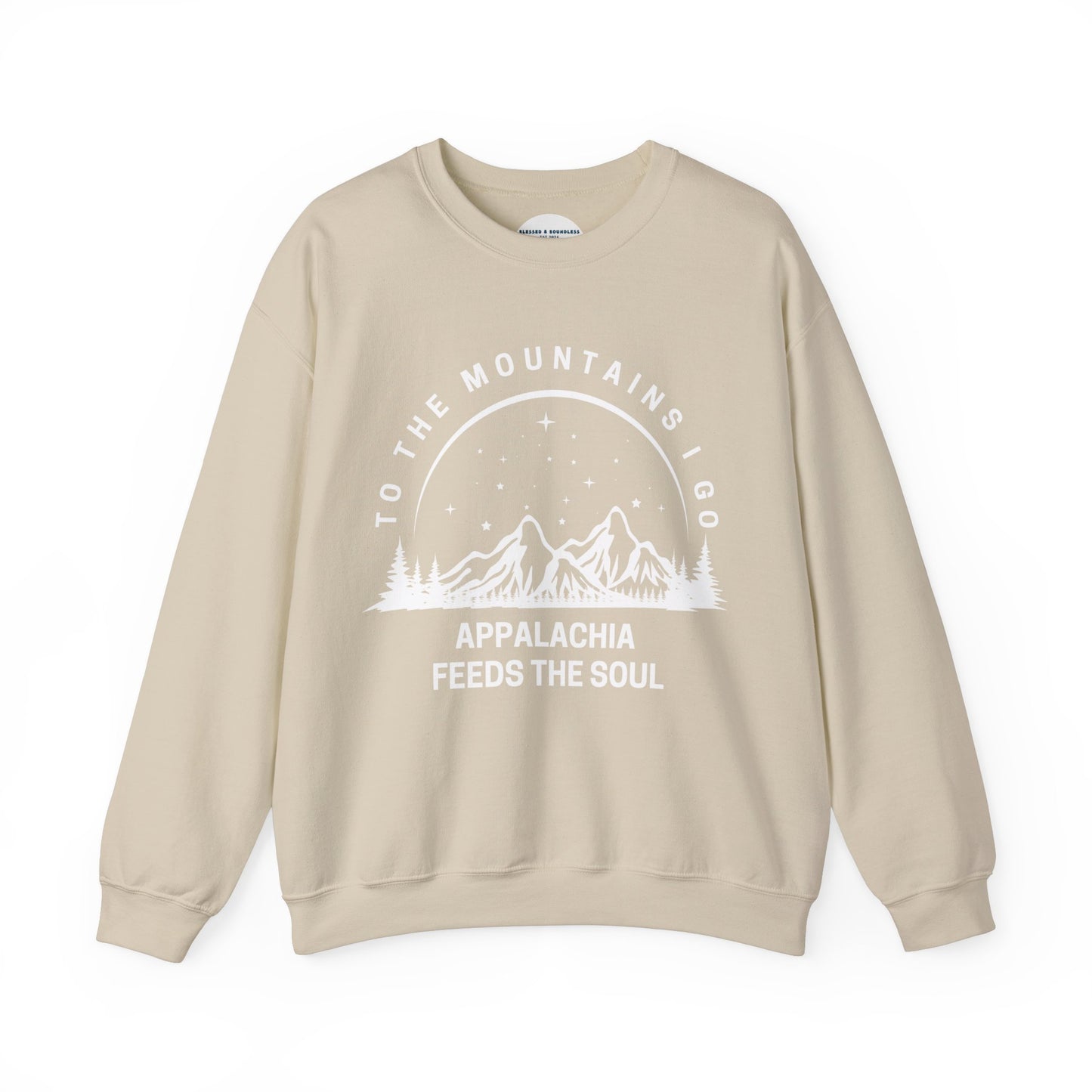 Appalachia Feeds the Soul Sweatshirt