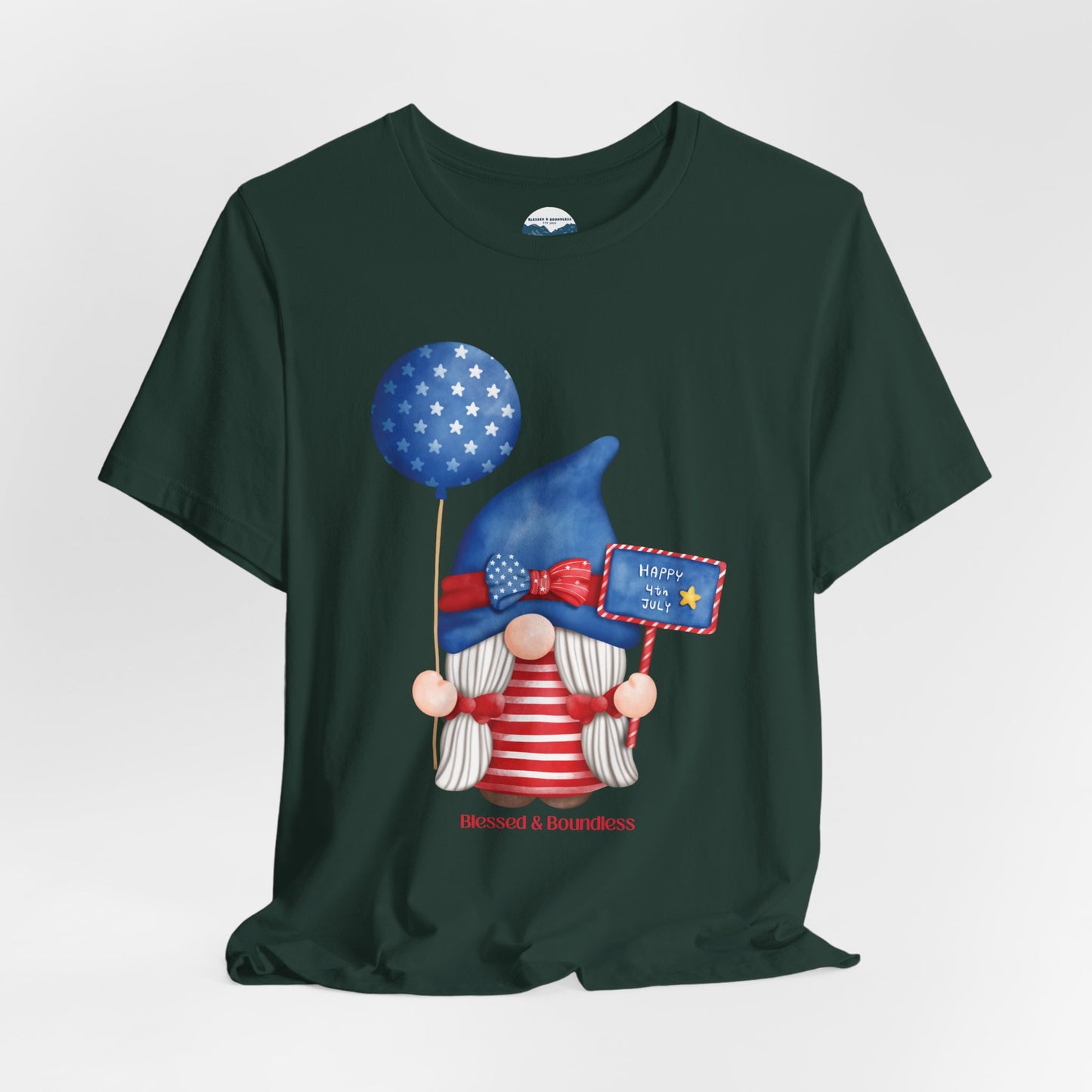 Blue Gnome