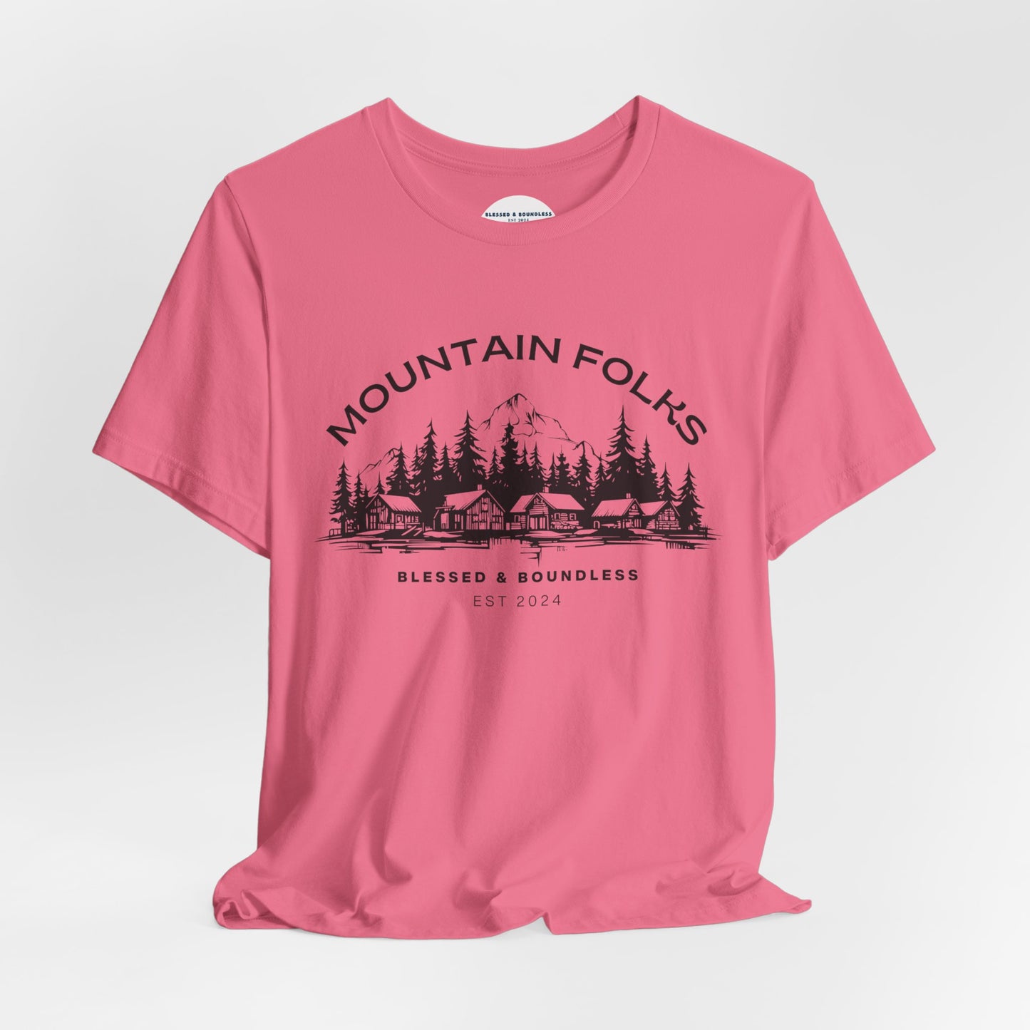 Mountain Folks