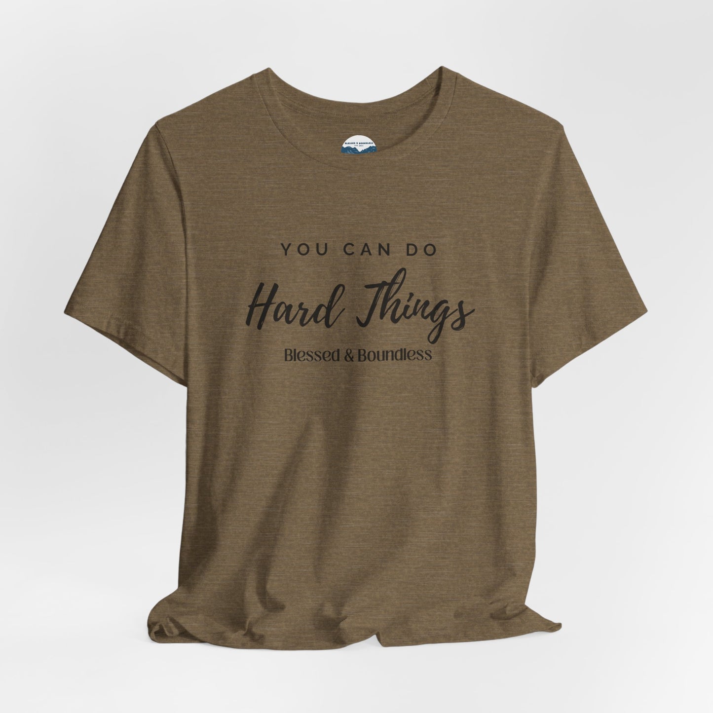 Hard Things