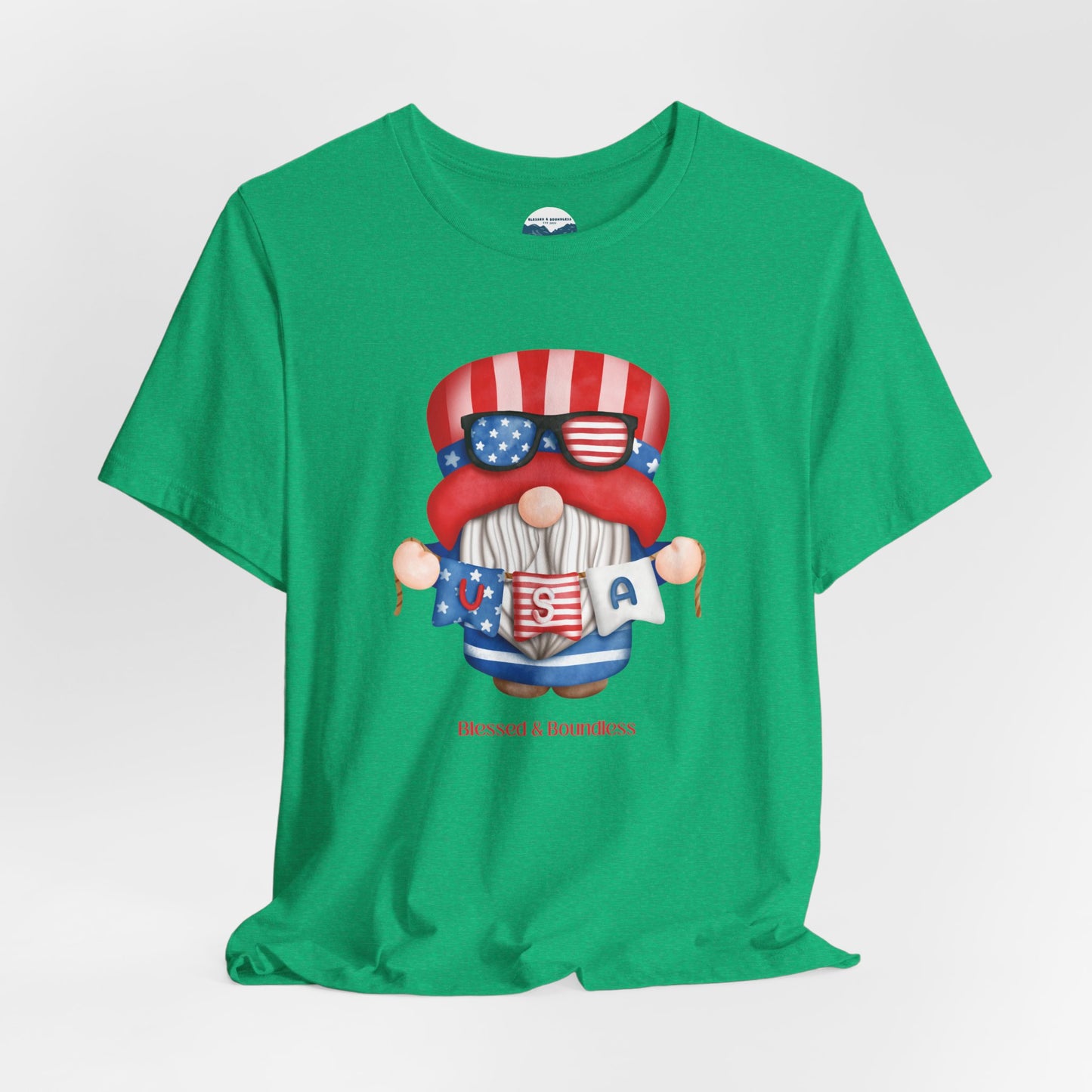 USA Gnome