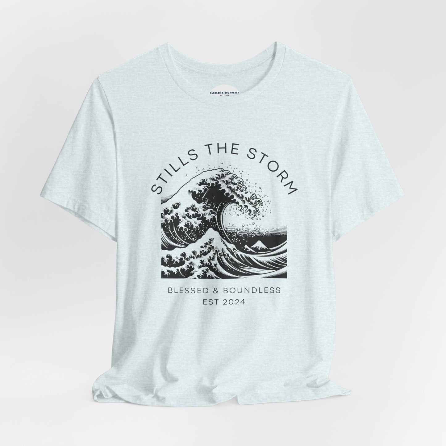 Stills the Storm Light