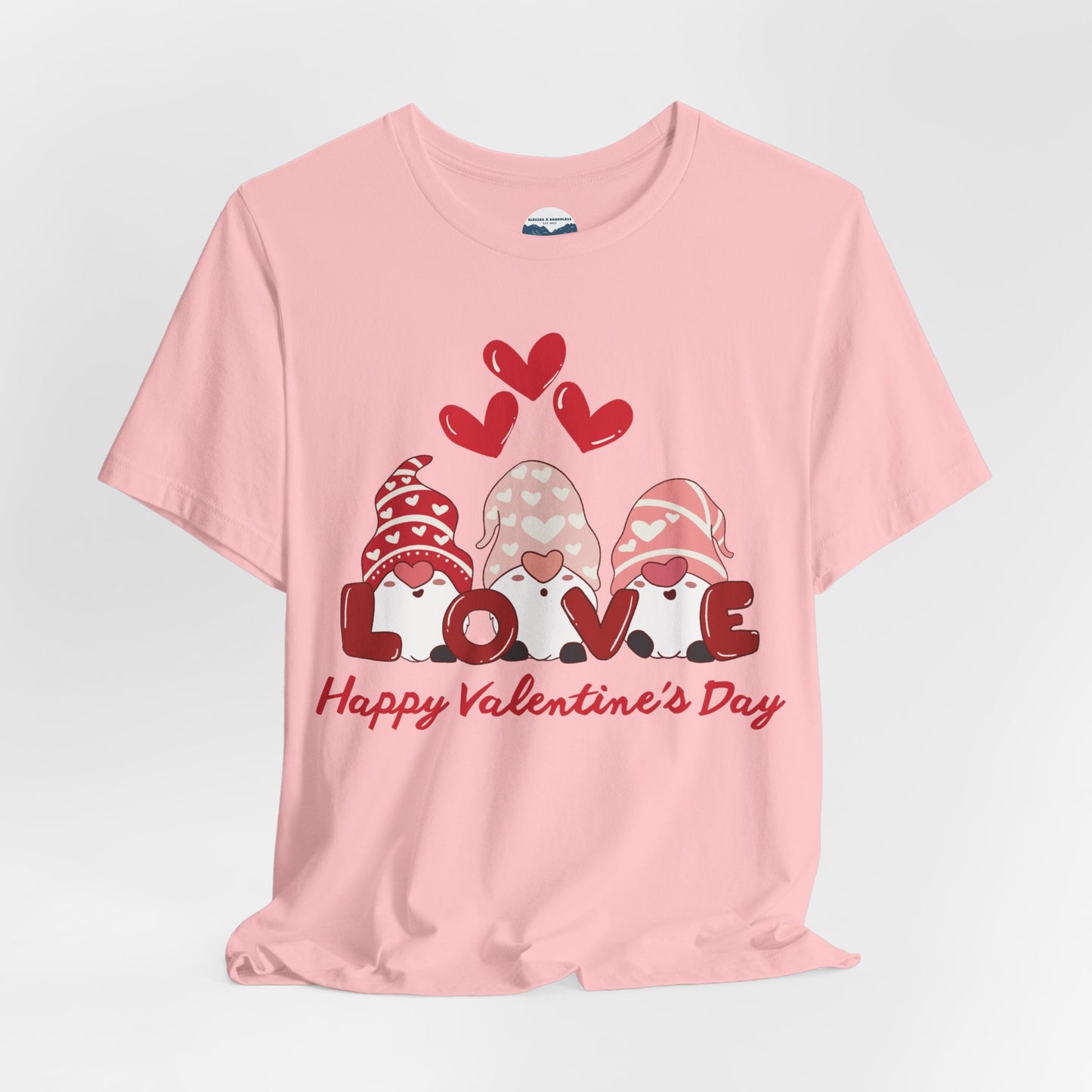 Gnome Valentine's Day