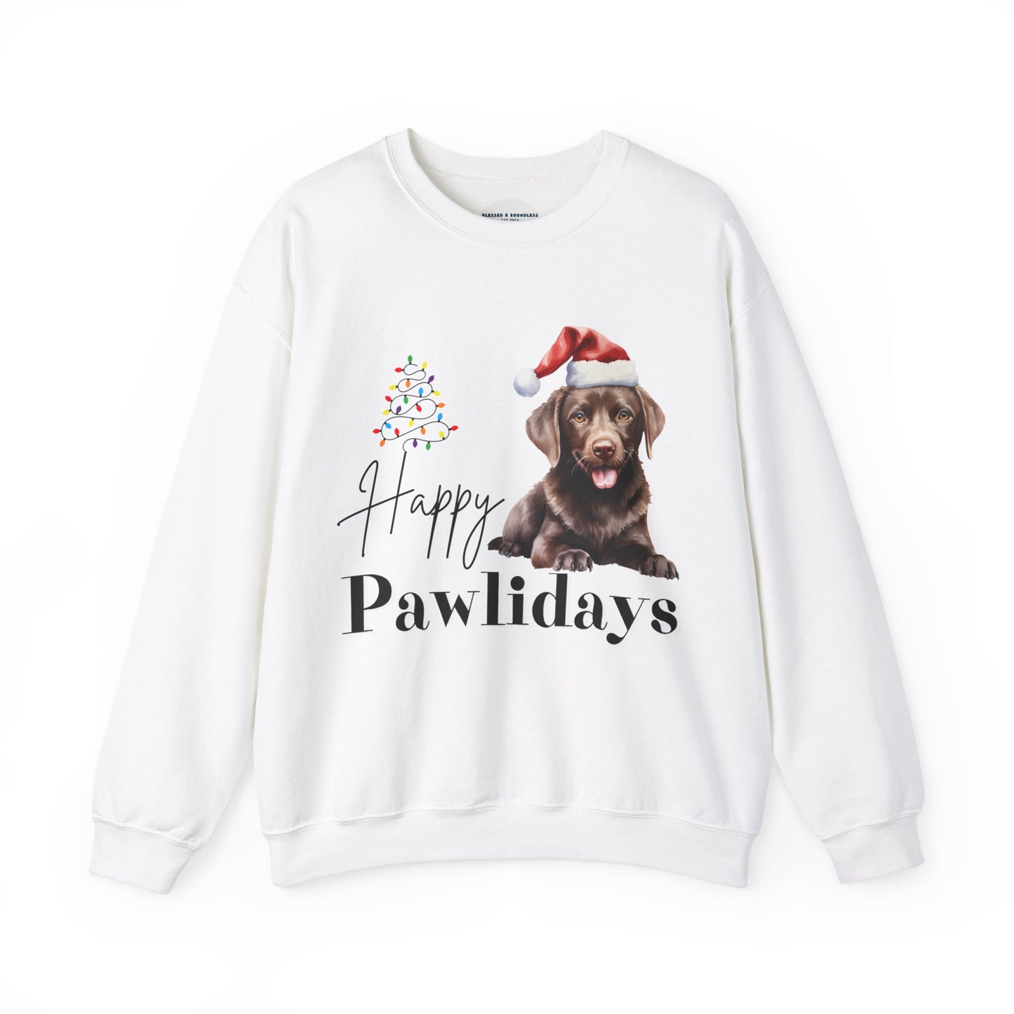 Pawlidays Sweatshirt