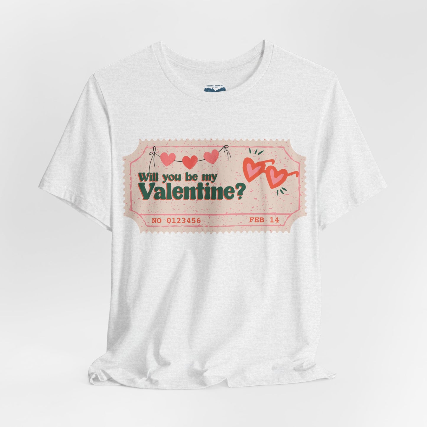 Be My Valentine