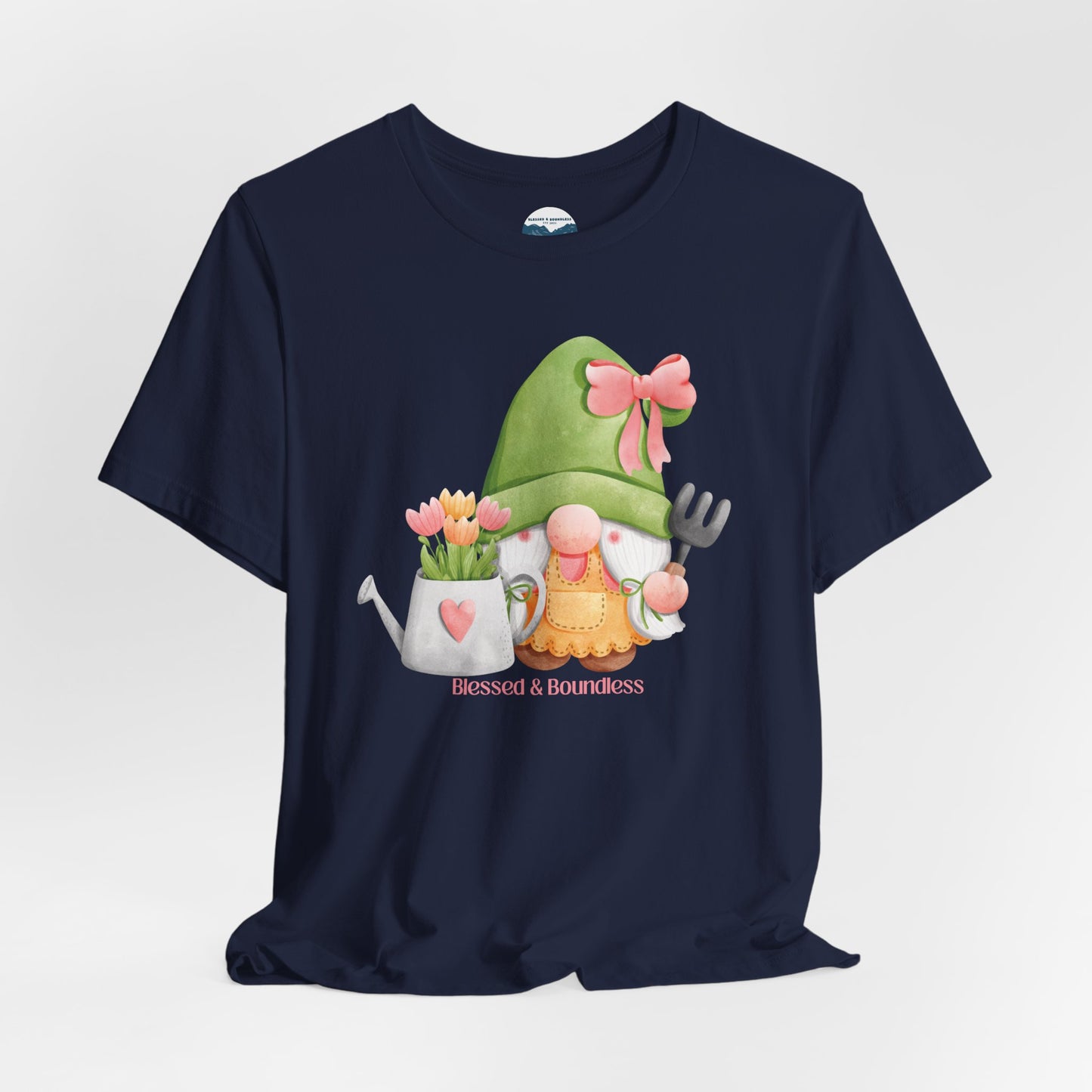 Gardening Gnome Joy