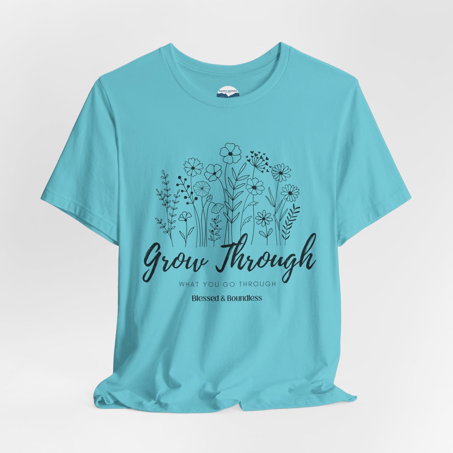 Grow Through