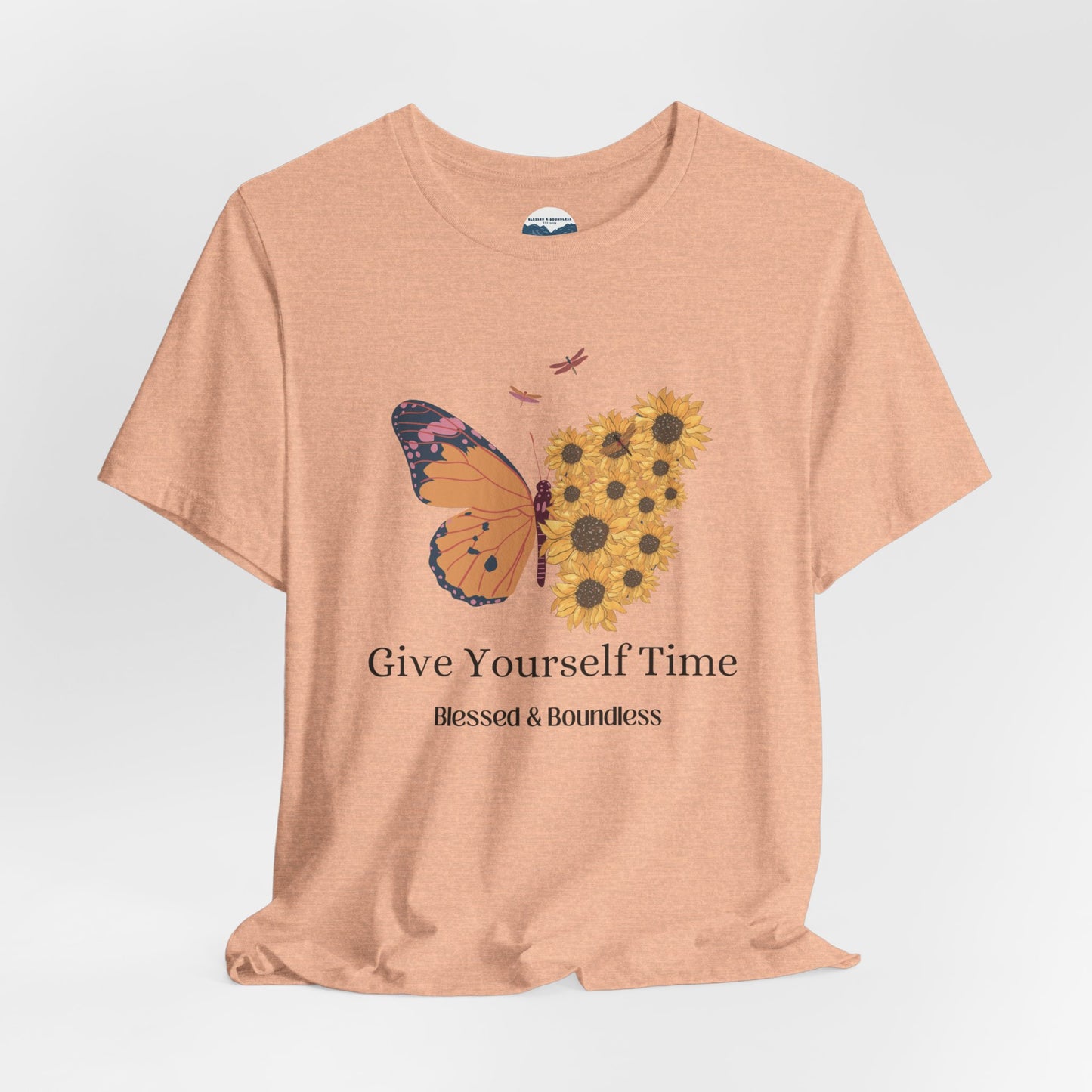 Give Yourself Time