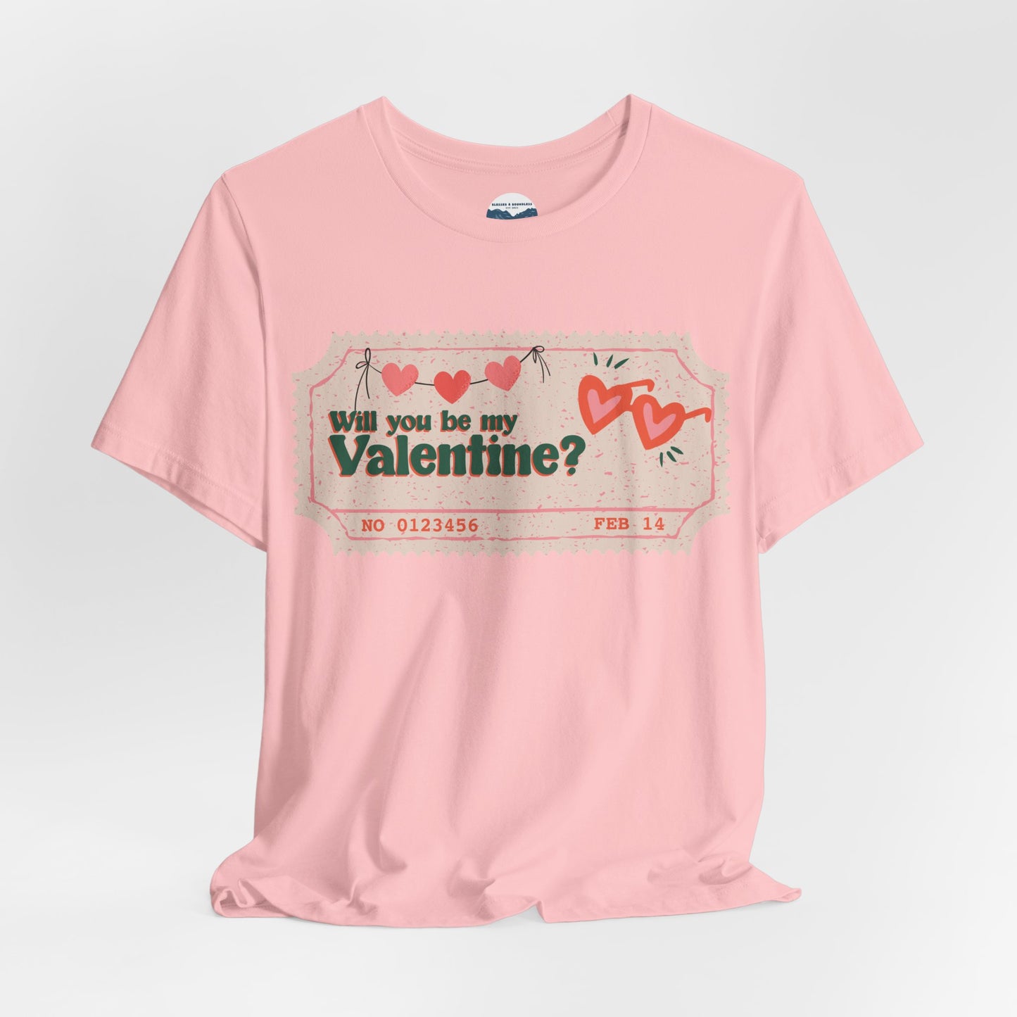 Be My Valentine