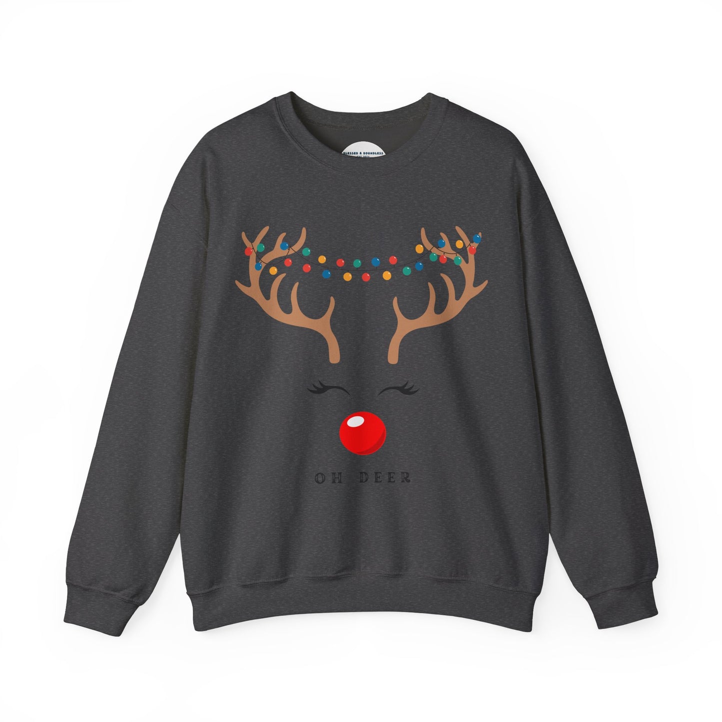 Oh Deer Sweatshirt