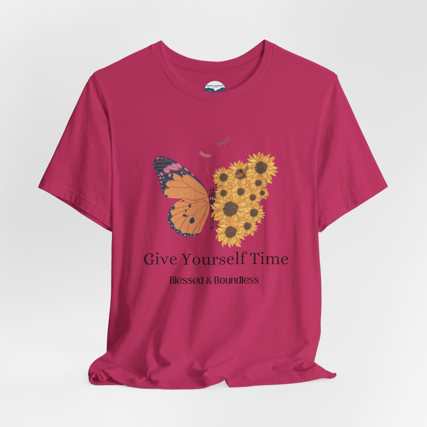 Give Yourself Time