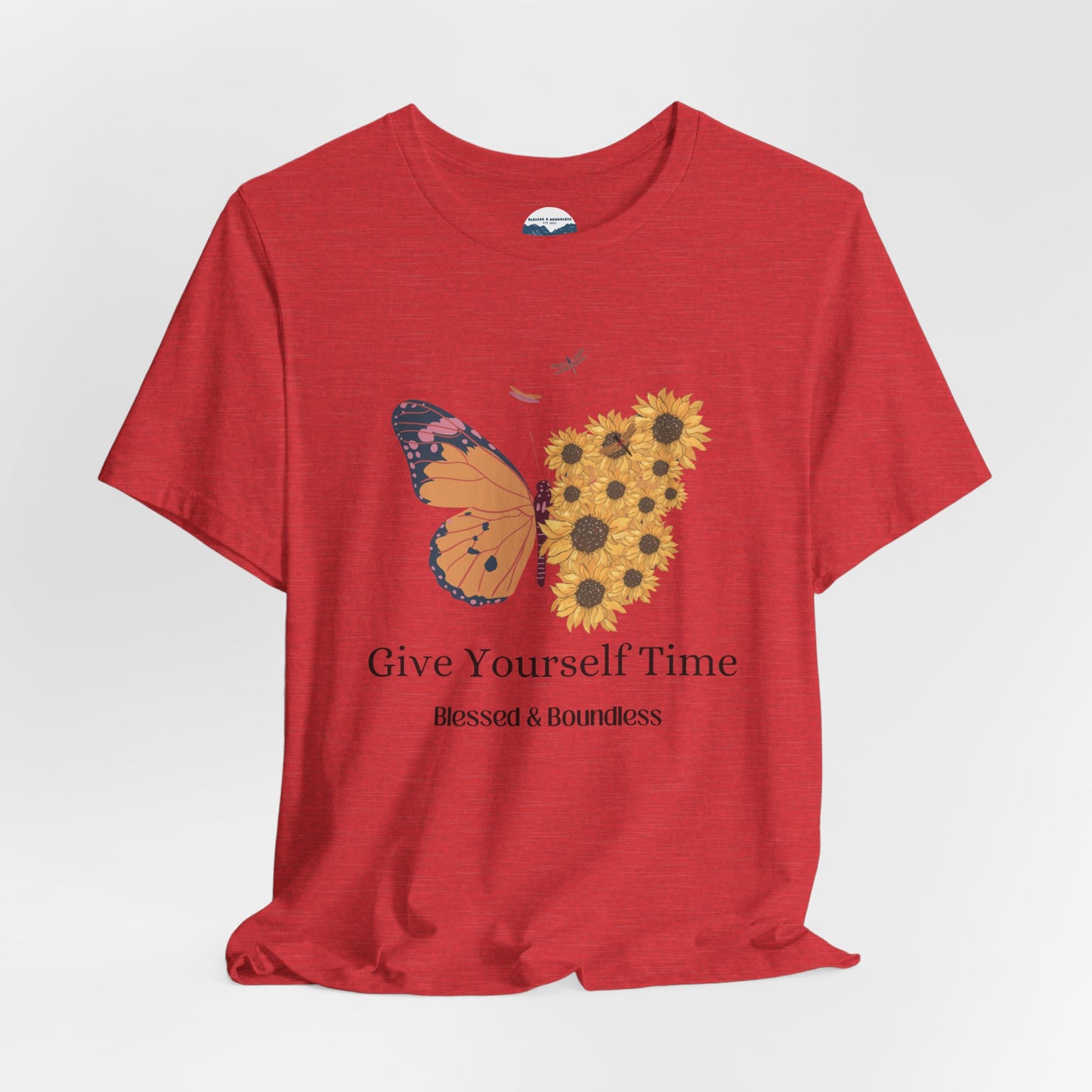 Give Yourself Time