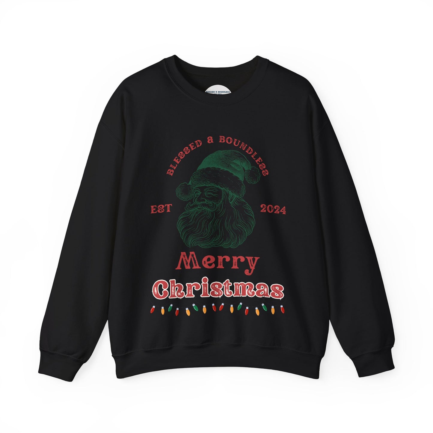 It's Santa Sweatshirt