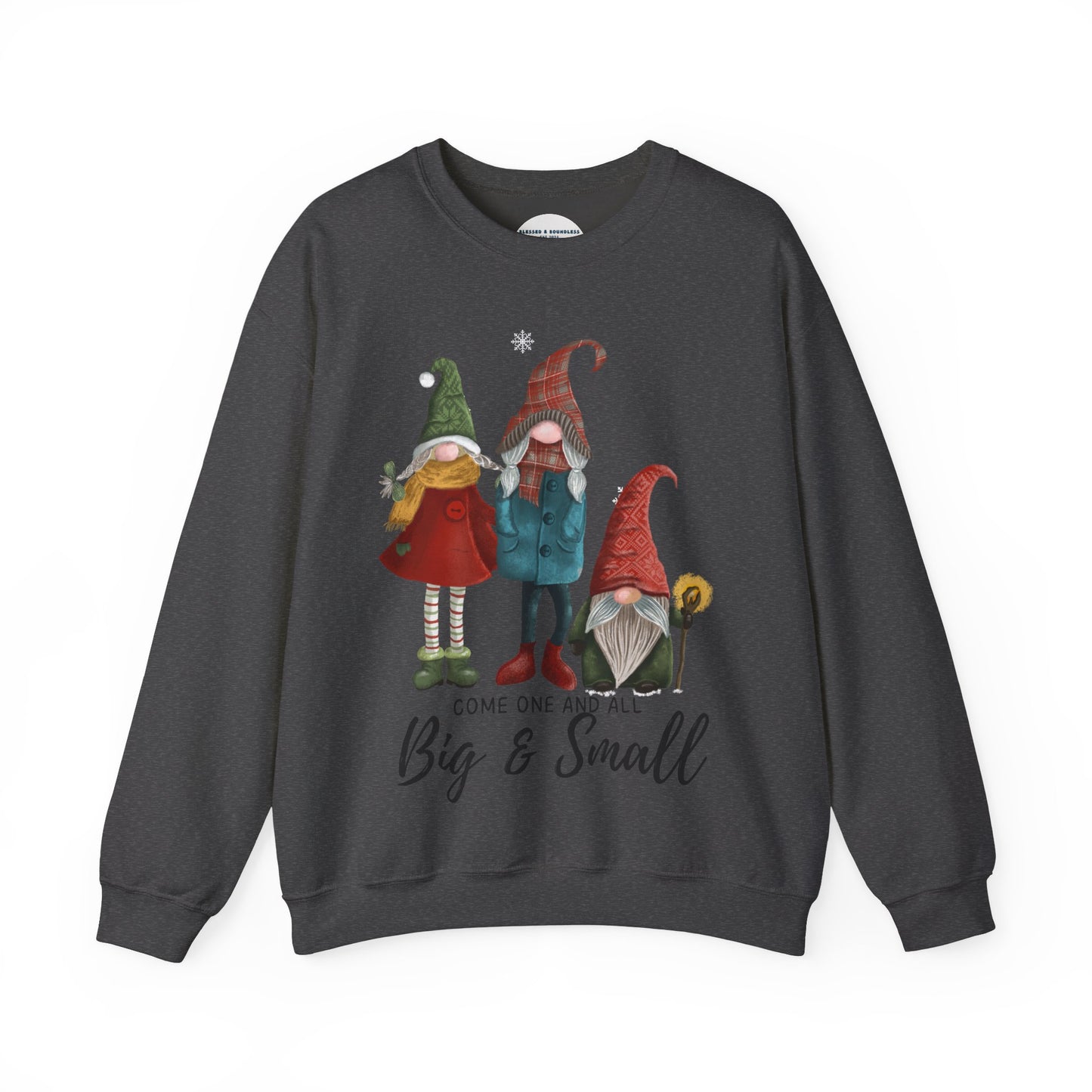 Big & Small Sweatshirt