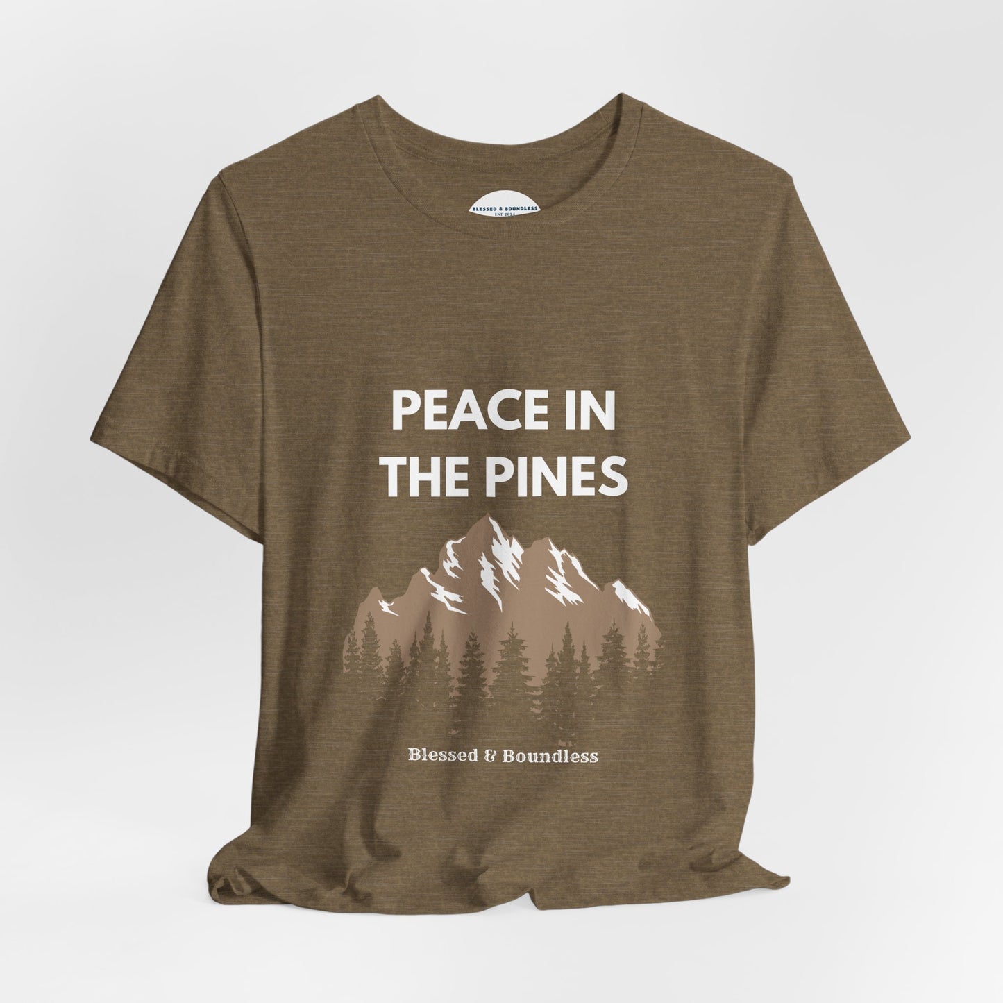 Peace in the Pines