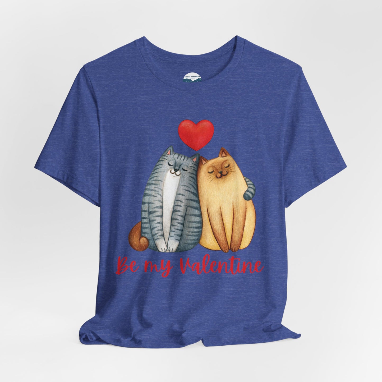 Valentine Cats