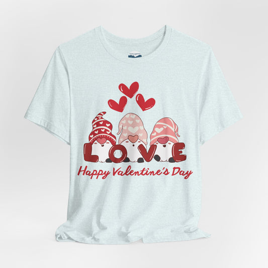 Gnome Valentine's Day