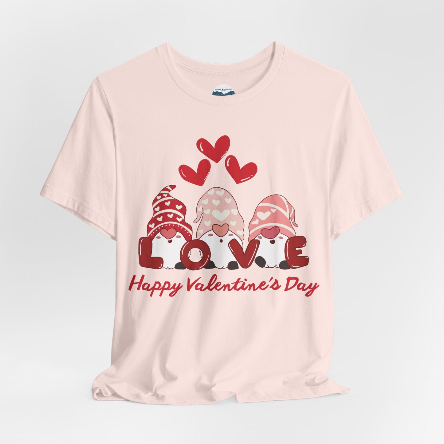 Gnome Valentine's Day