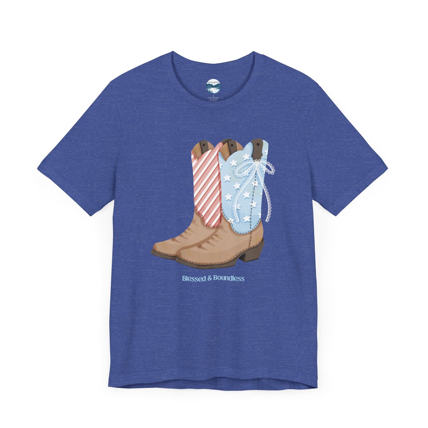 Boot Scootin' 4th
