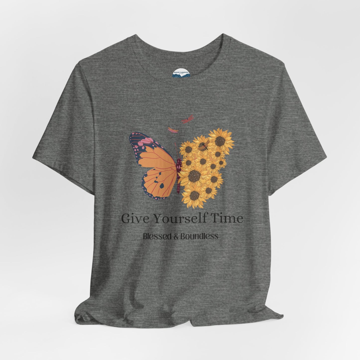 Give Yourself Time