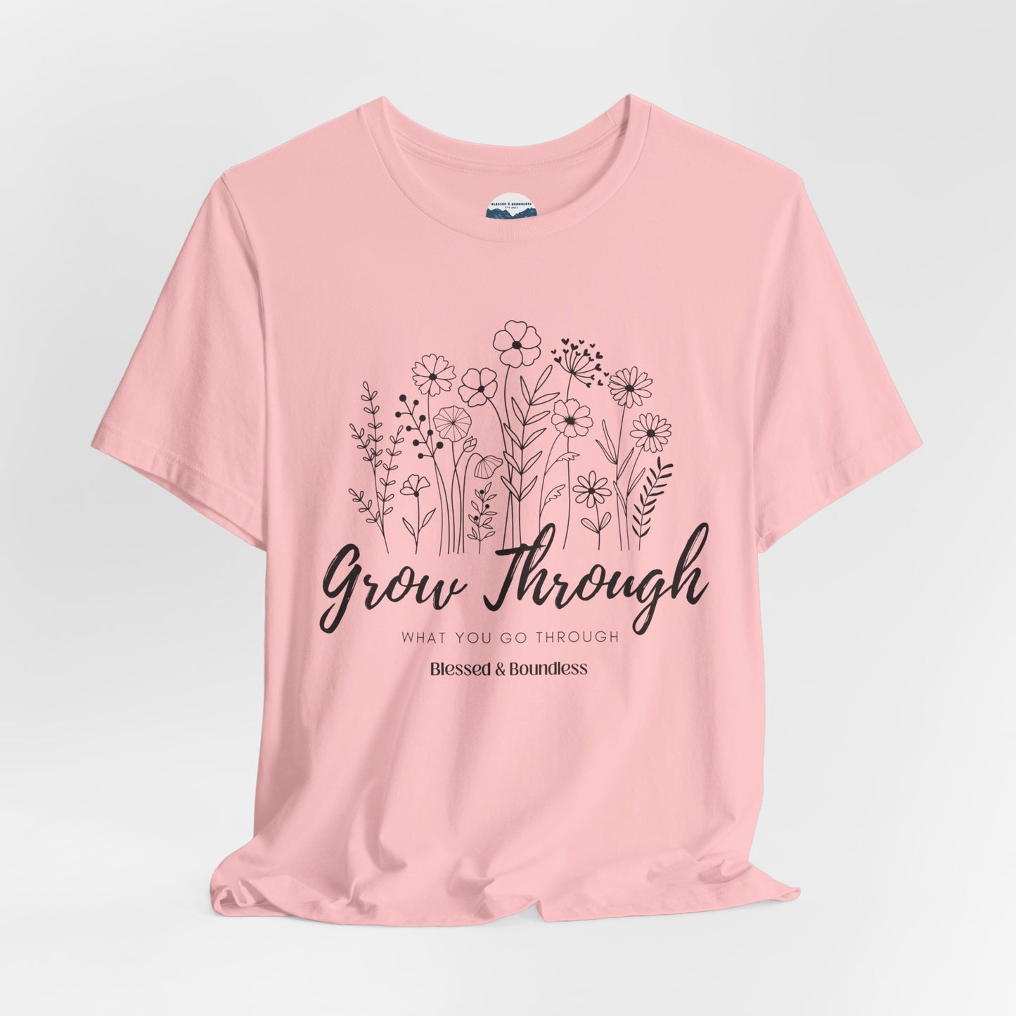 Grow Through