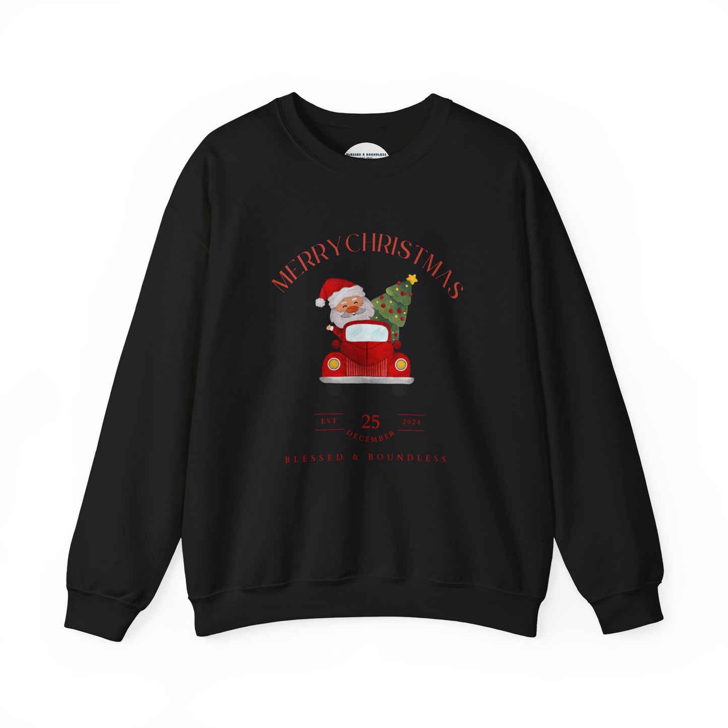 Christmas Joy Sweatshirt