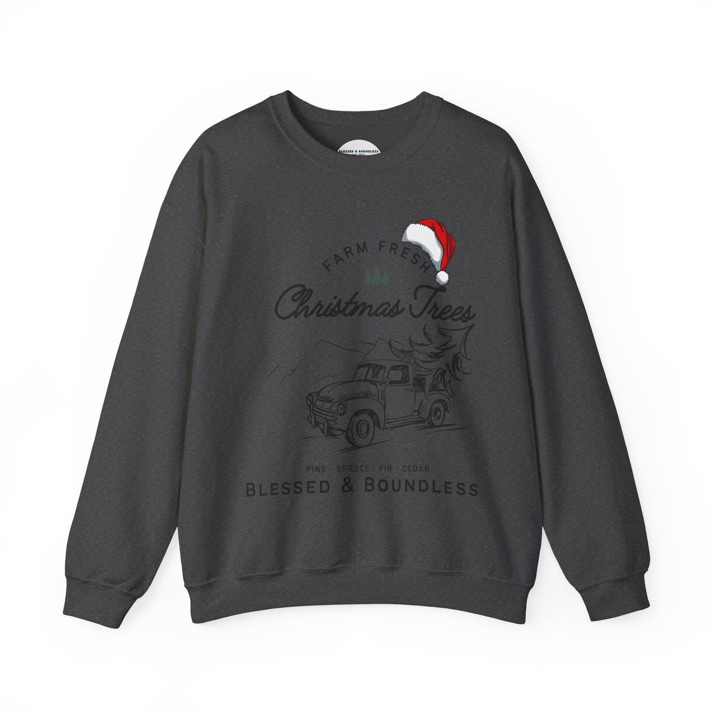 Christmas Tree Sweatshirt