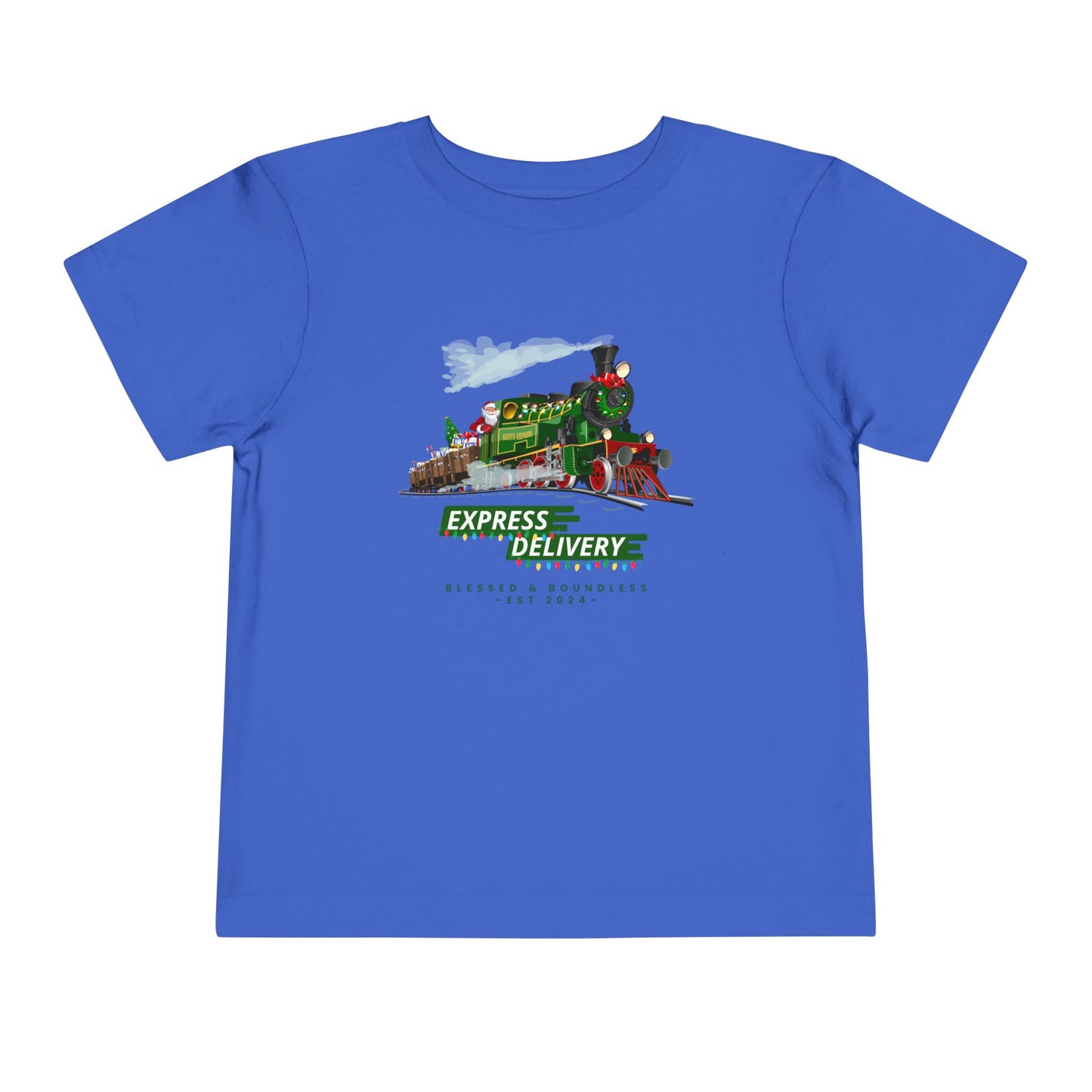 Holiday Express Delivery Toddler