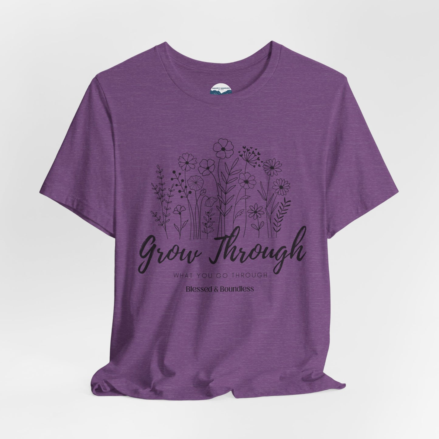 Grow Through