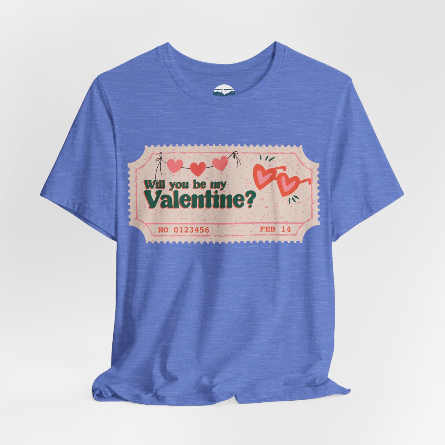 Be My Valentine