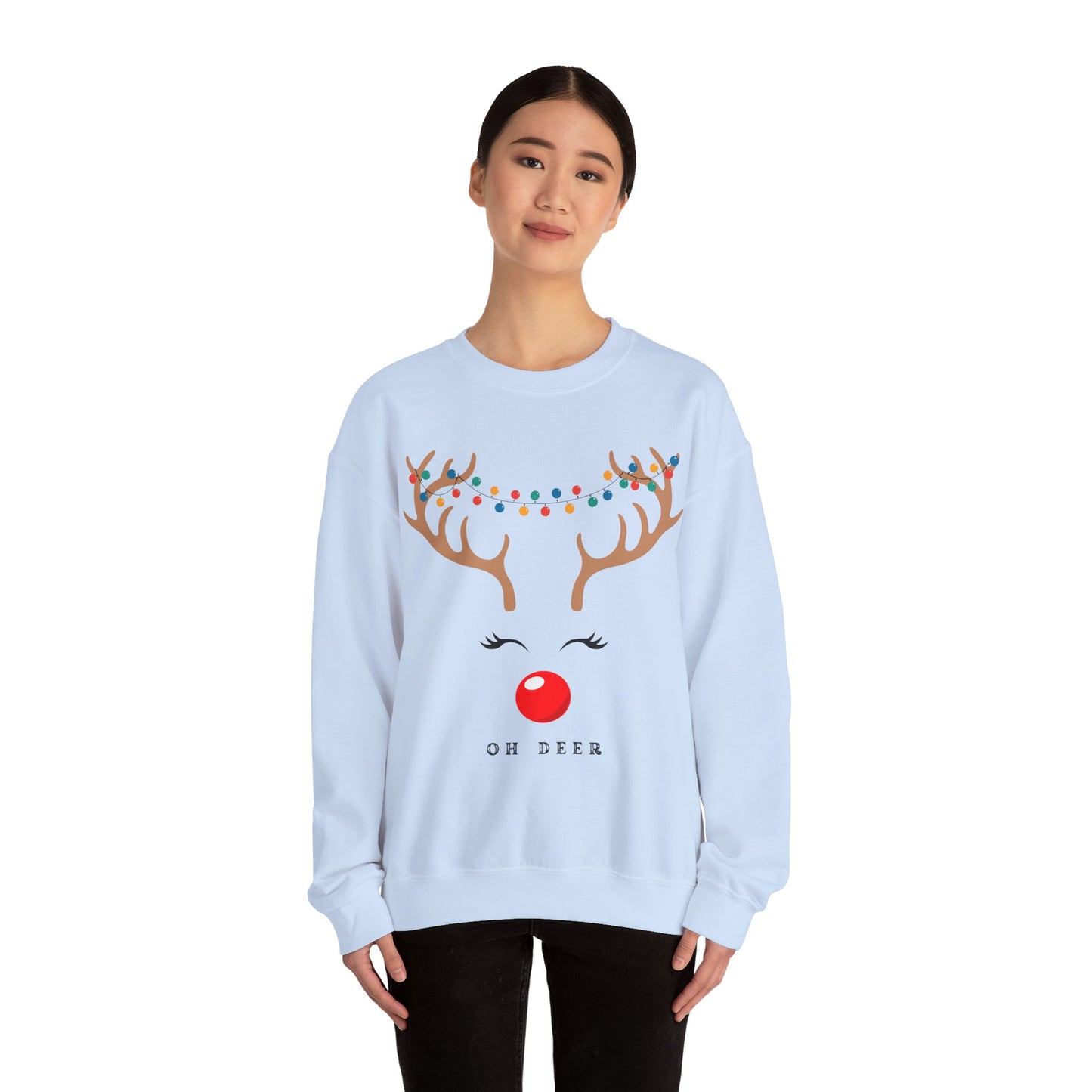 Oh Deer Sweatshirt