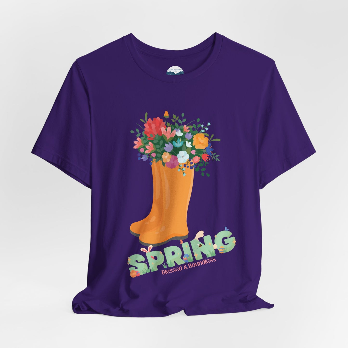 Spring Filled