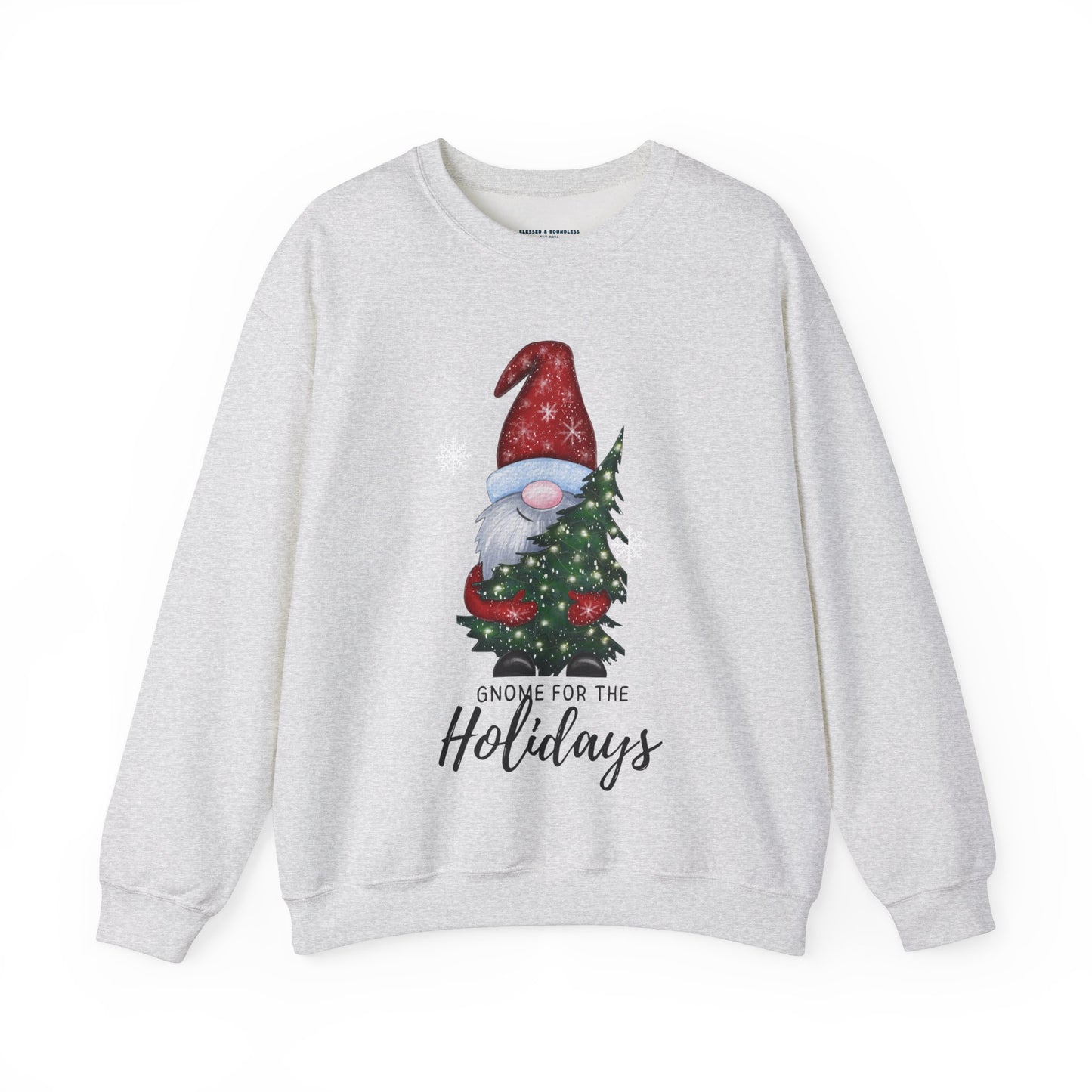 Holidays Gnome Sweatshirt