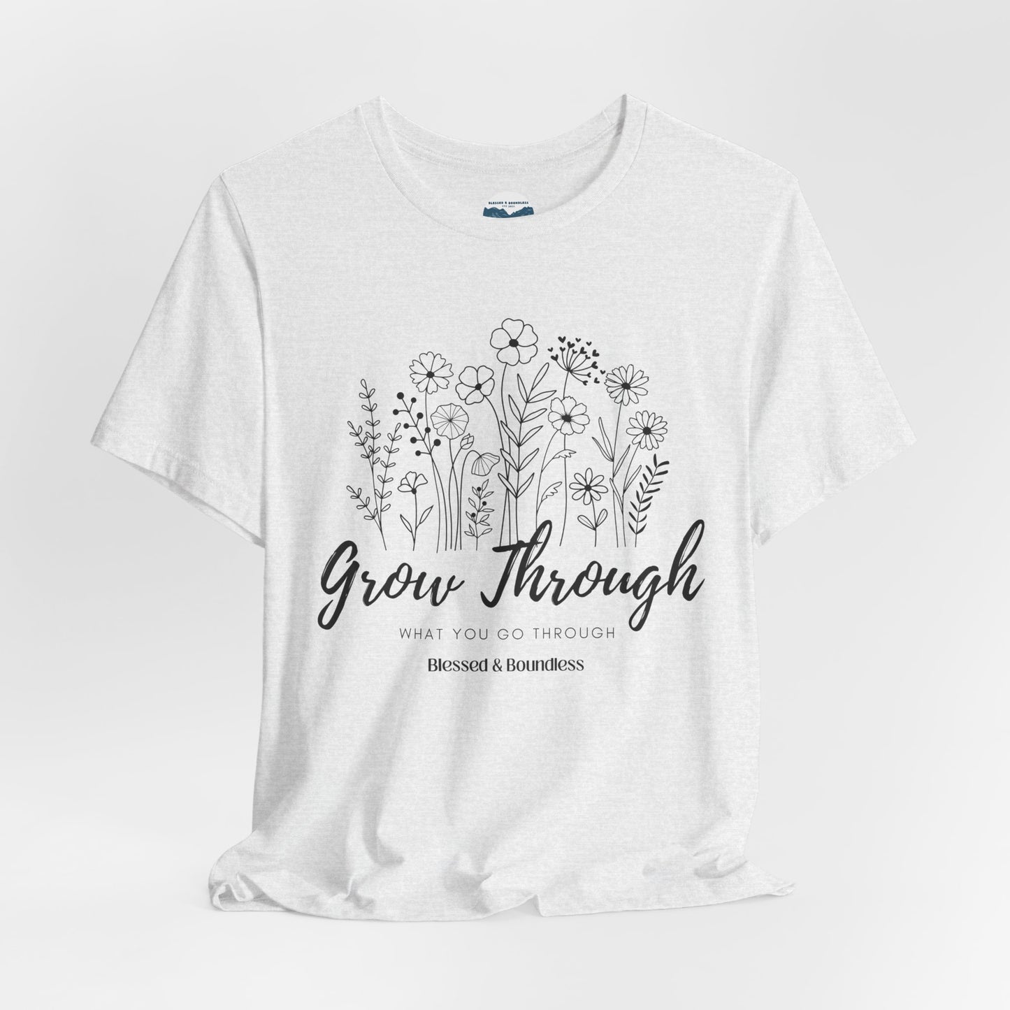Grow Through