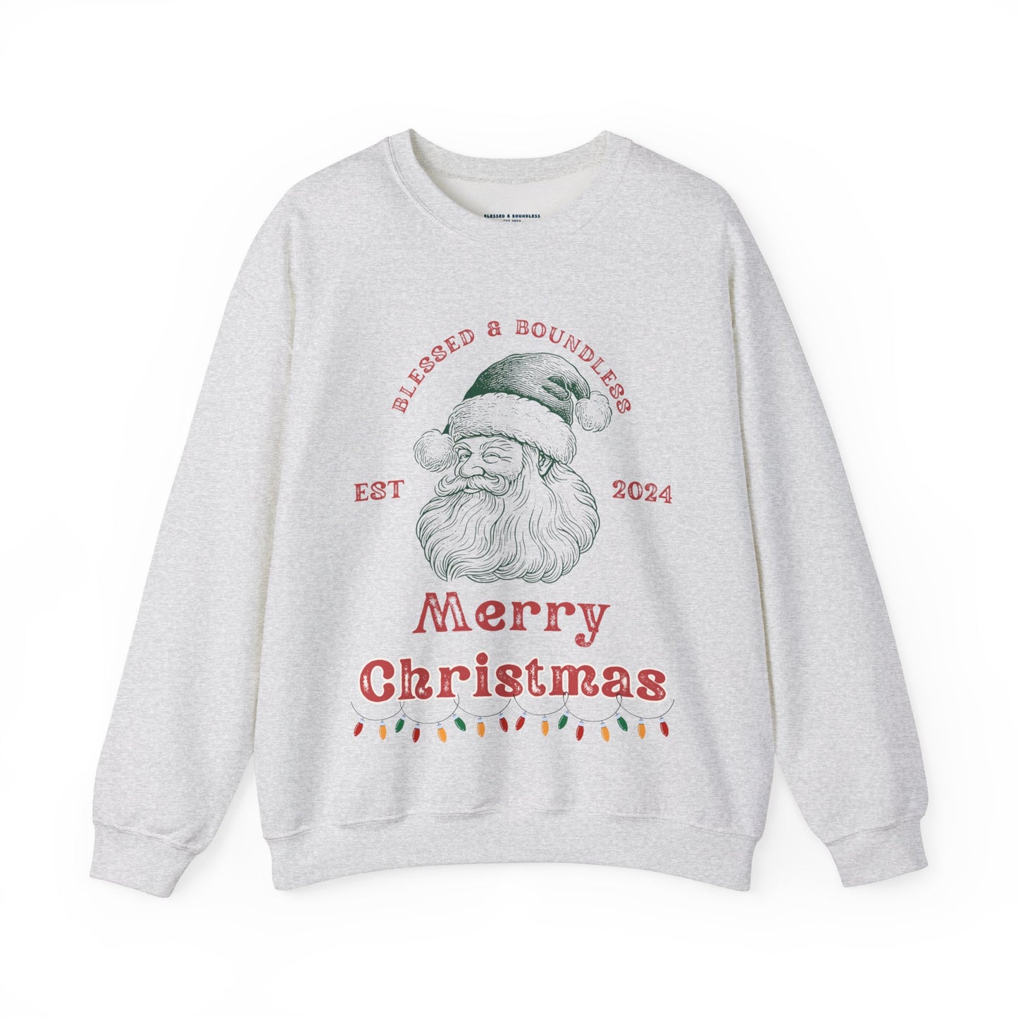 It's Santa Sweatshirt