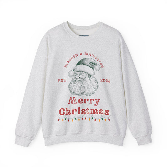 It's Santa Sweatshirt